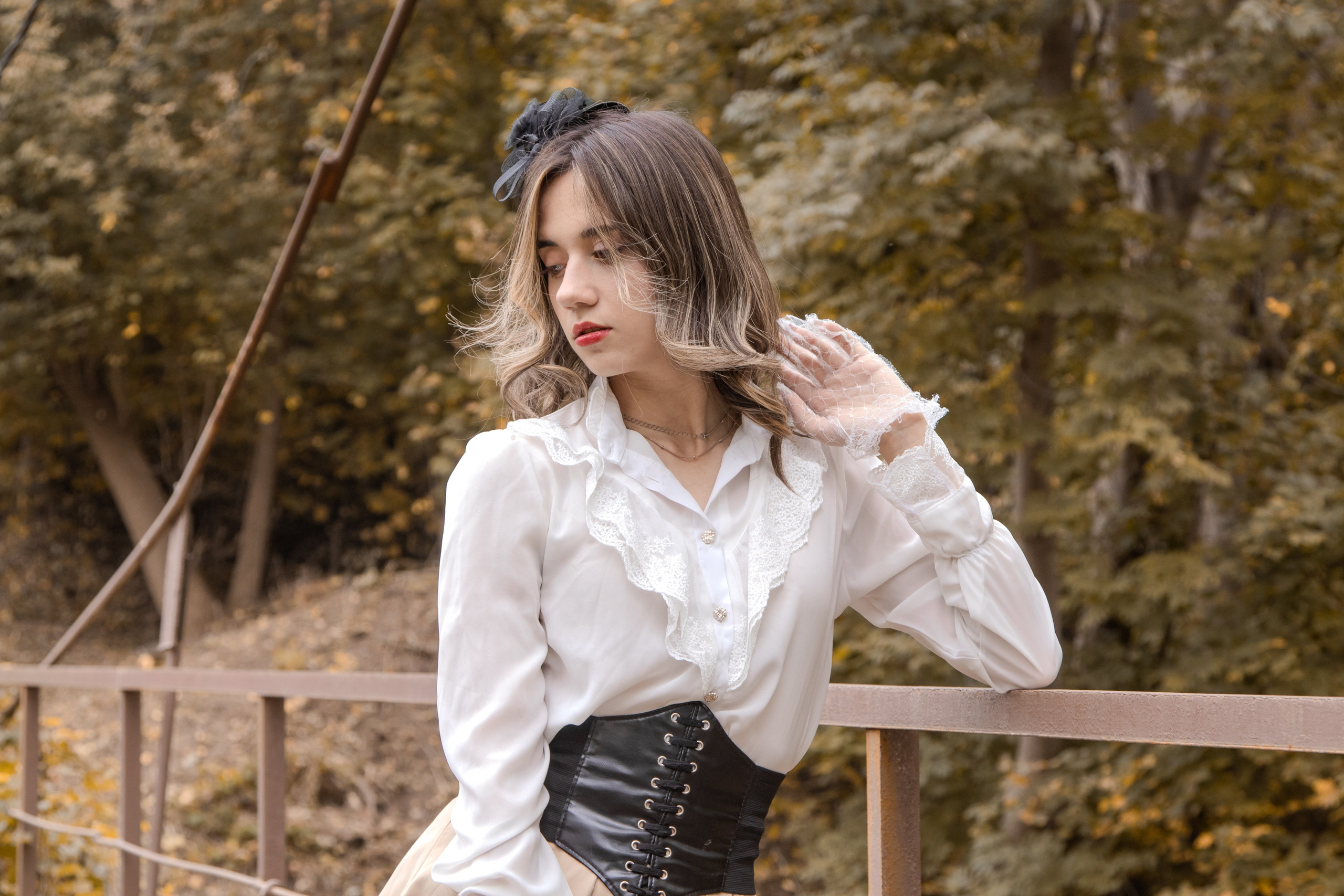 Аристократка. K0T0F3Y