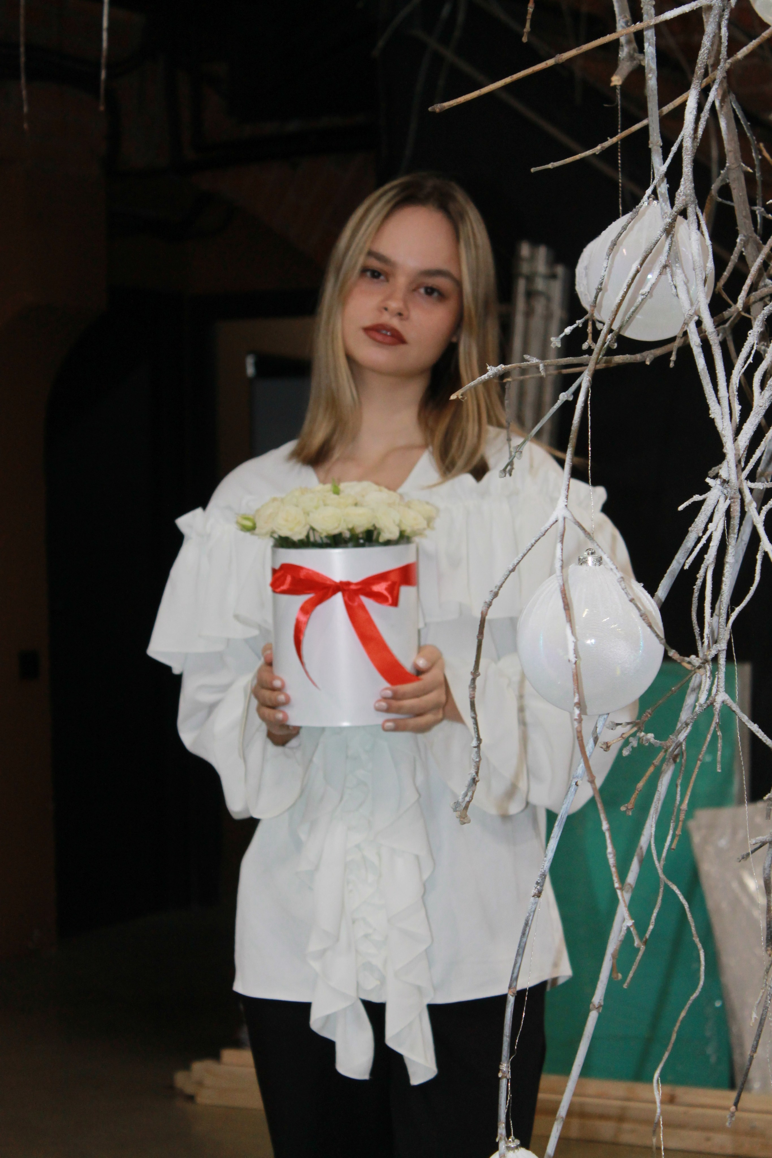 Цветы Тут. Anastasiabraga.sheisart