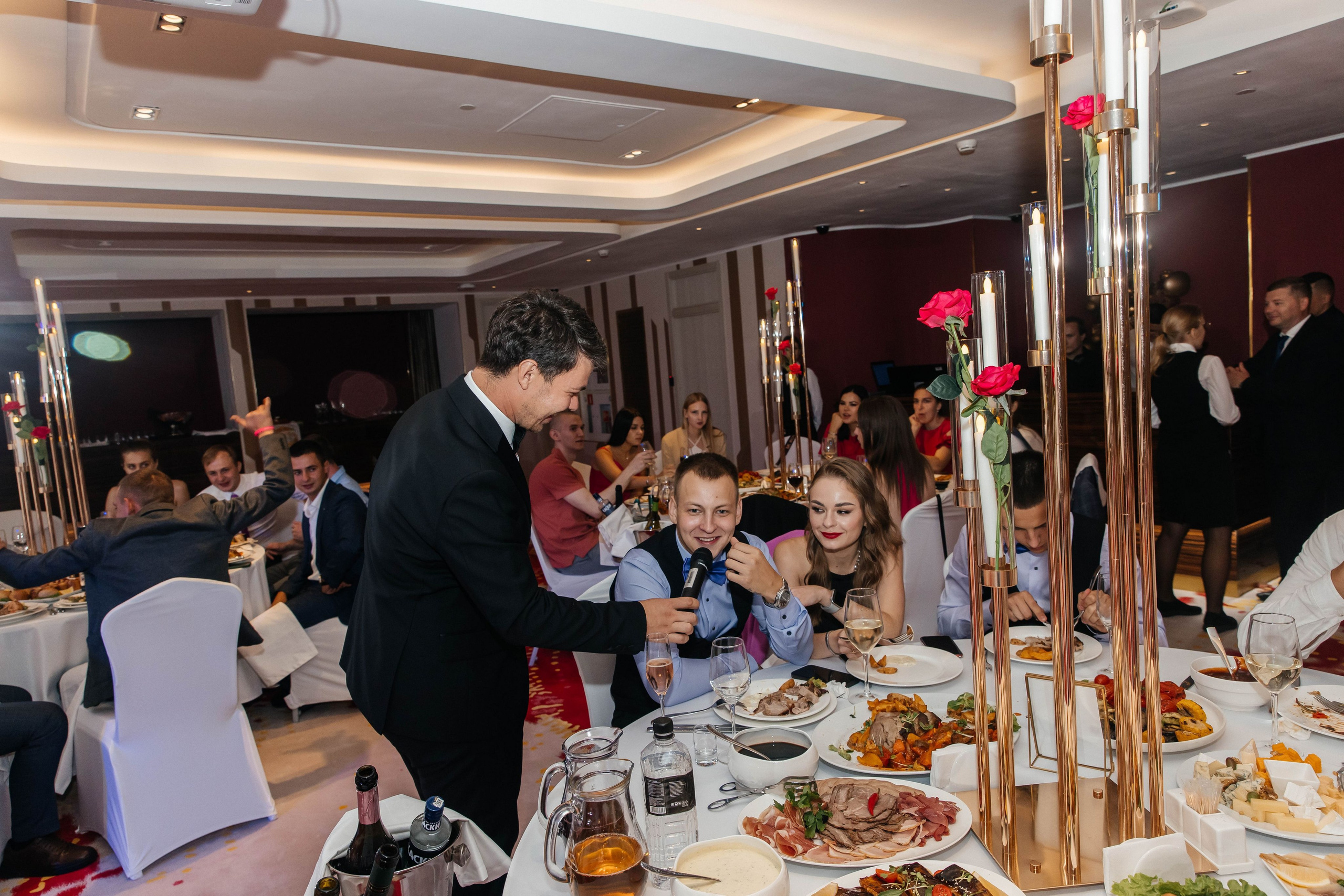 ARKADIY and ANASTASIA. Maxim Tsoy Photography