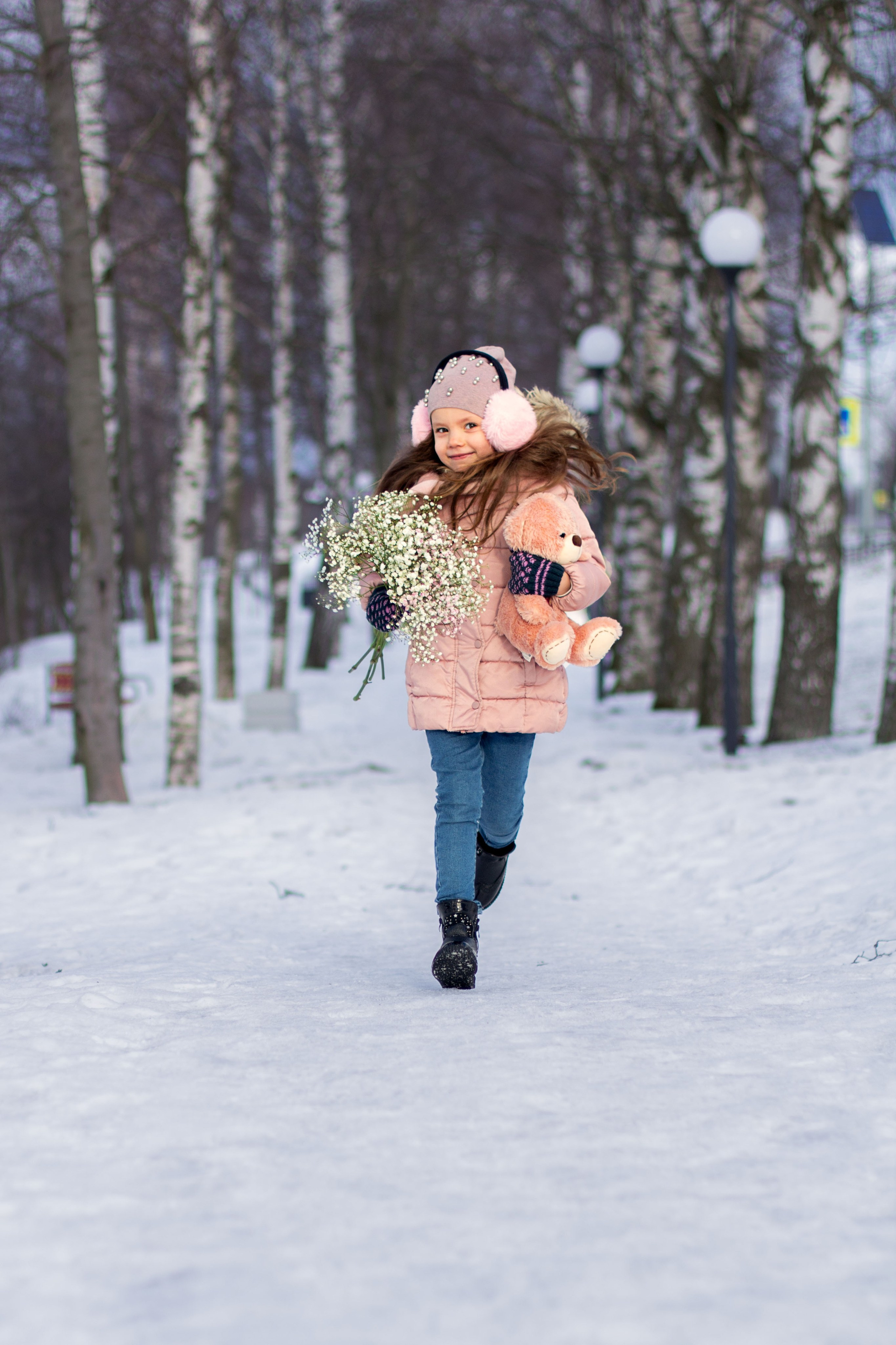Семьи. Фотограф Оксана Потапова