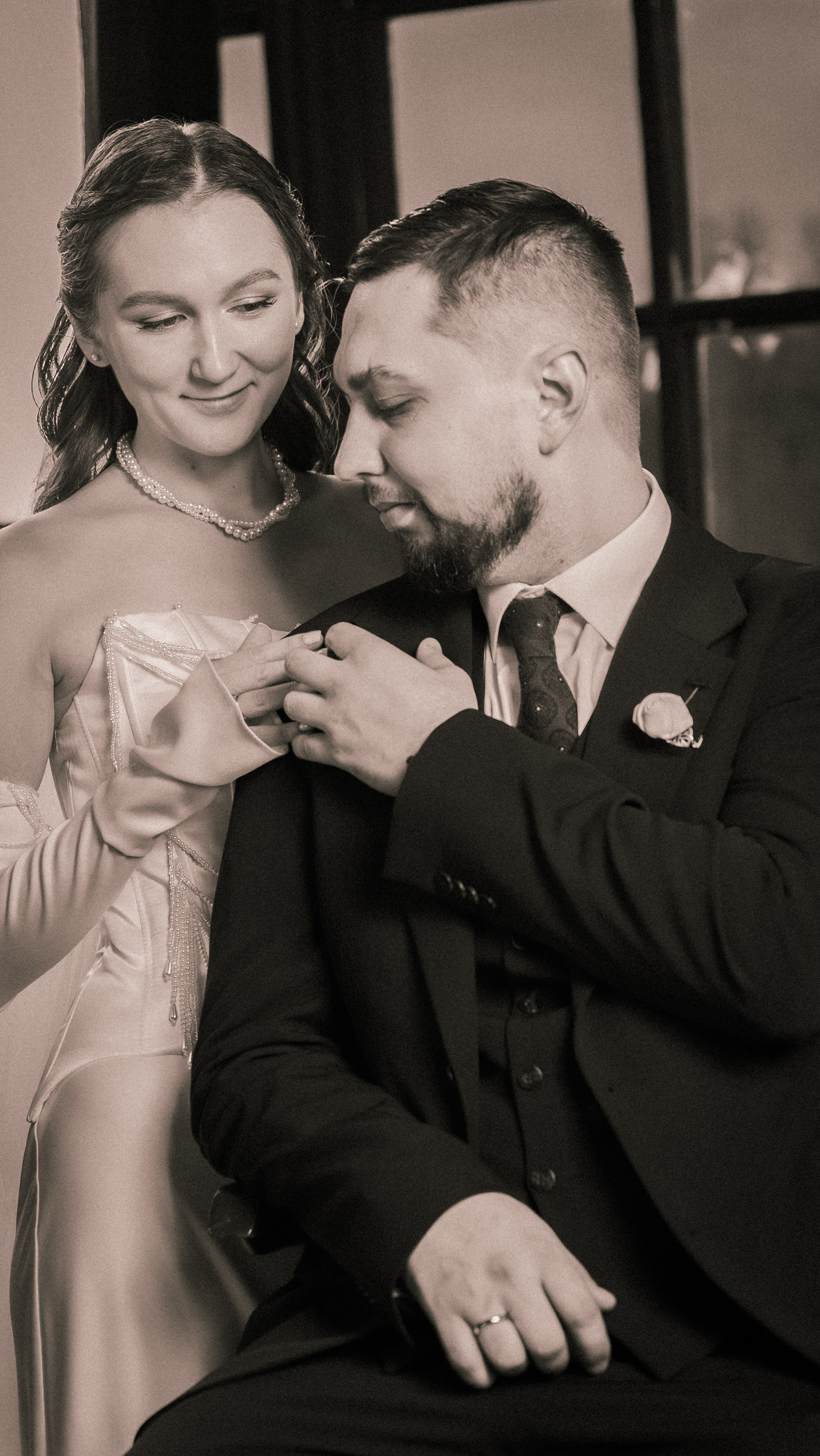 Федор и Любовь. Фотограф и видеограф Андрей Кукишев