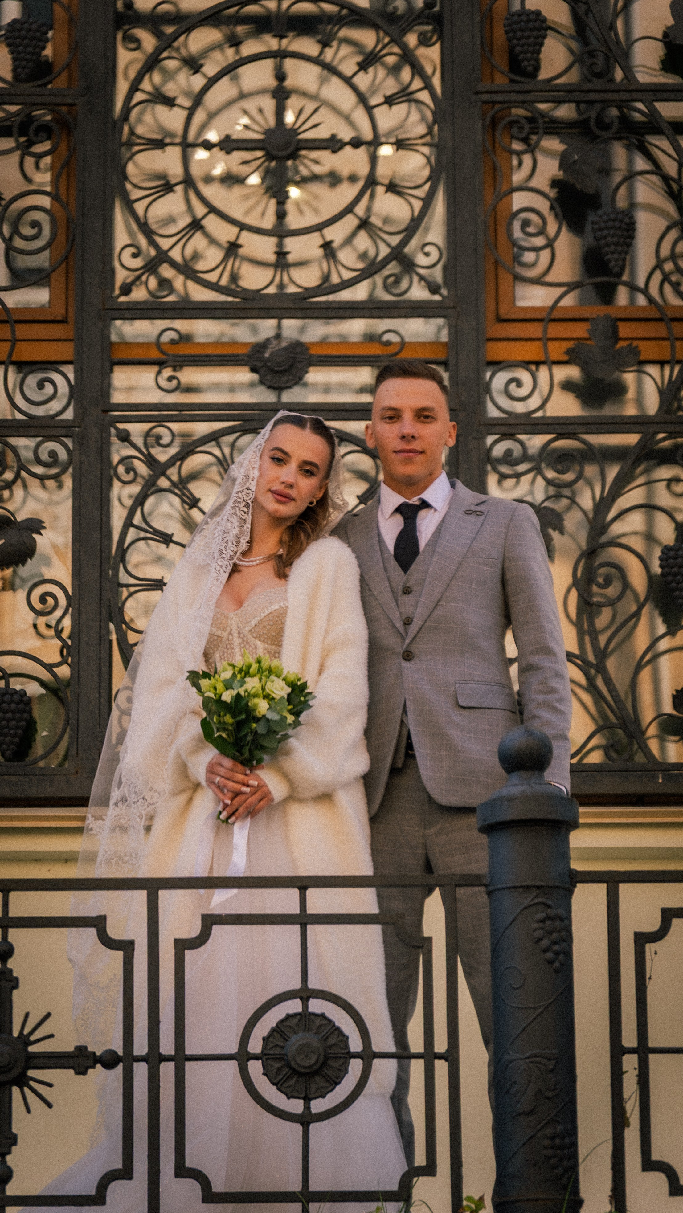 Денис и Галина. Фотограф и видеограф Андрей Кукишев