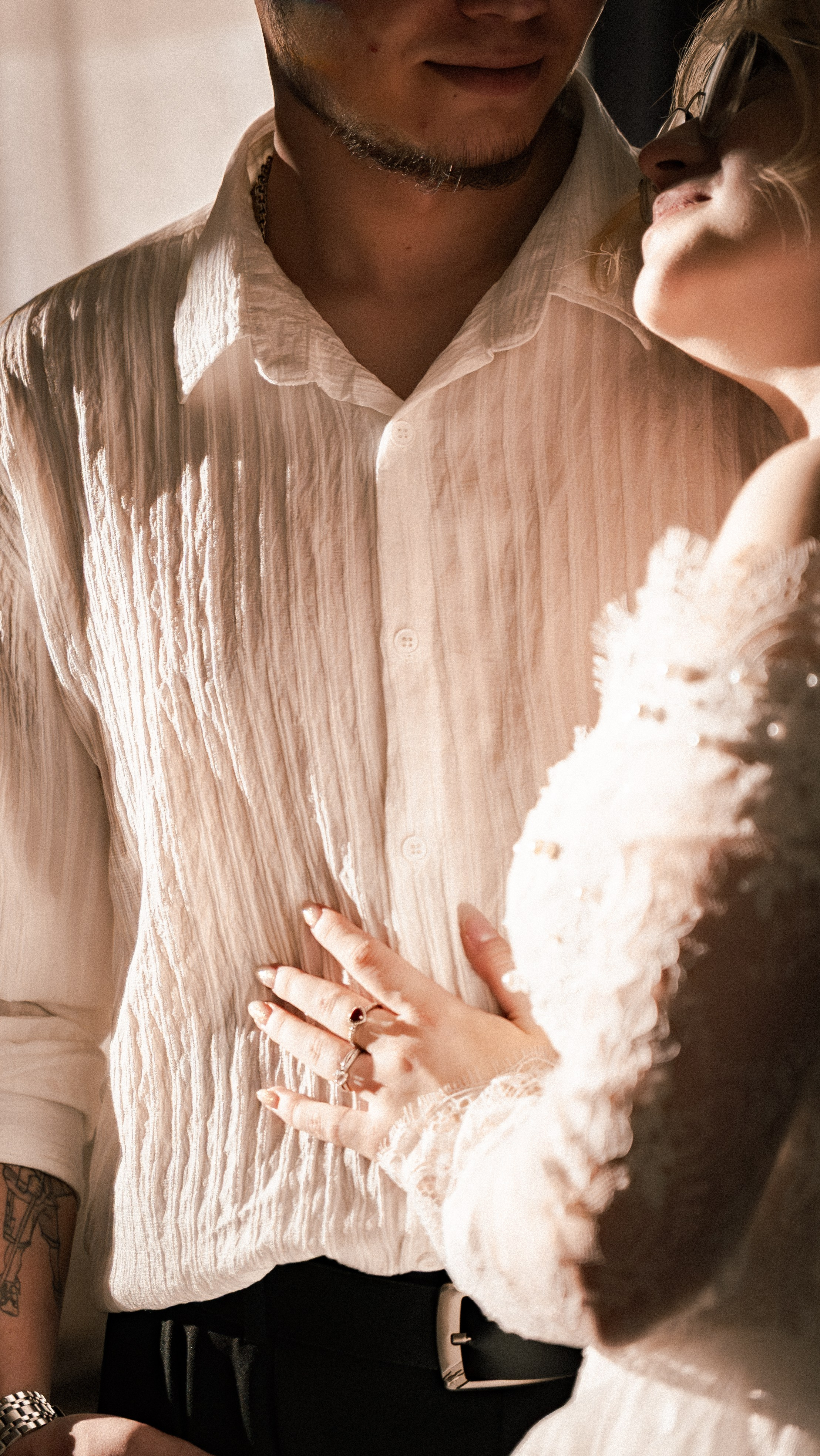 Вадим и Елизавета. Фотограф и видеограф Андрей Кукишев