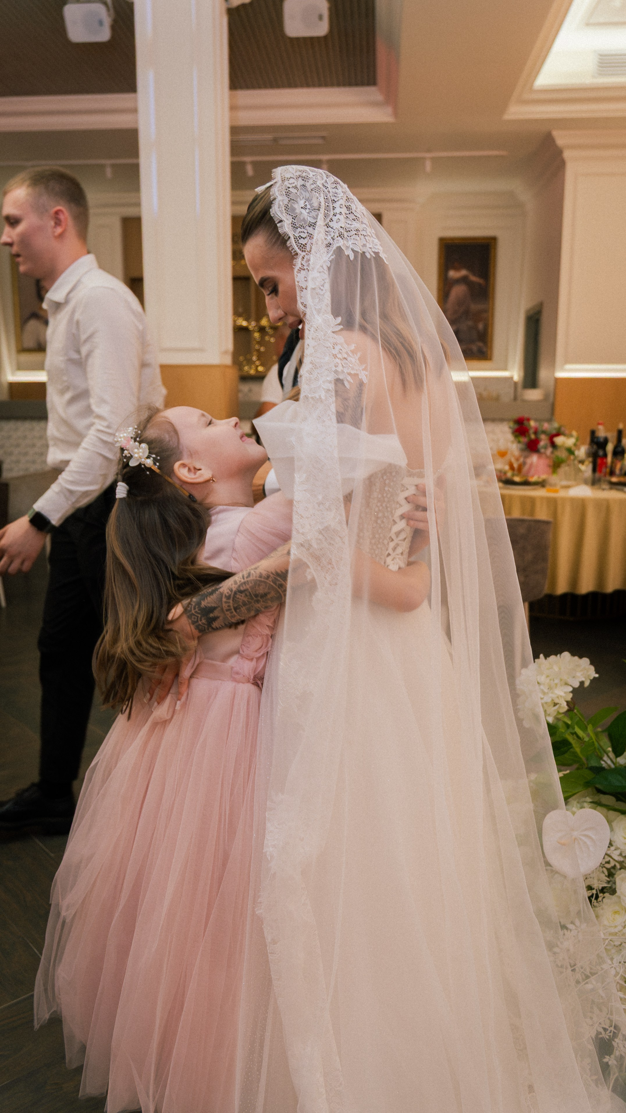 Денис и Галина. Фотограф и видеограф Андрей Кукишев