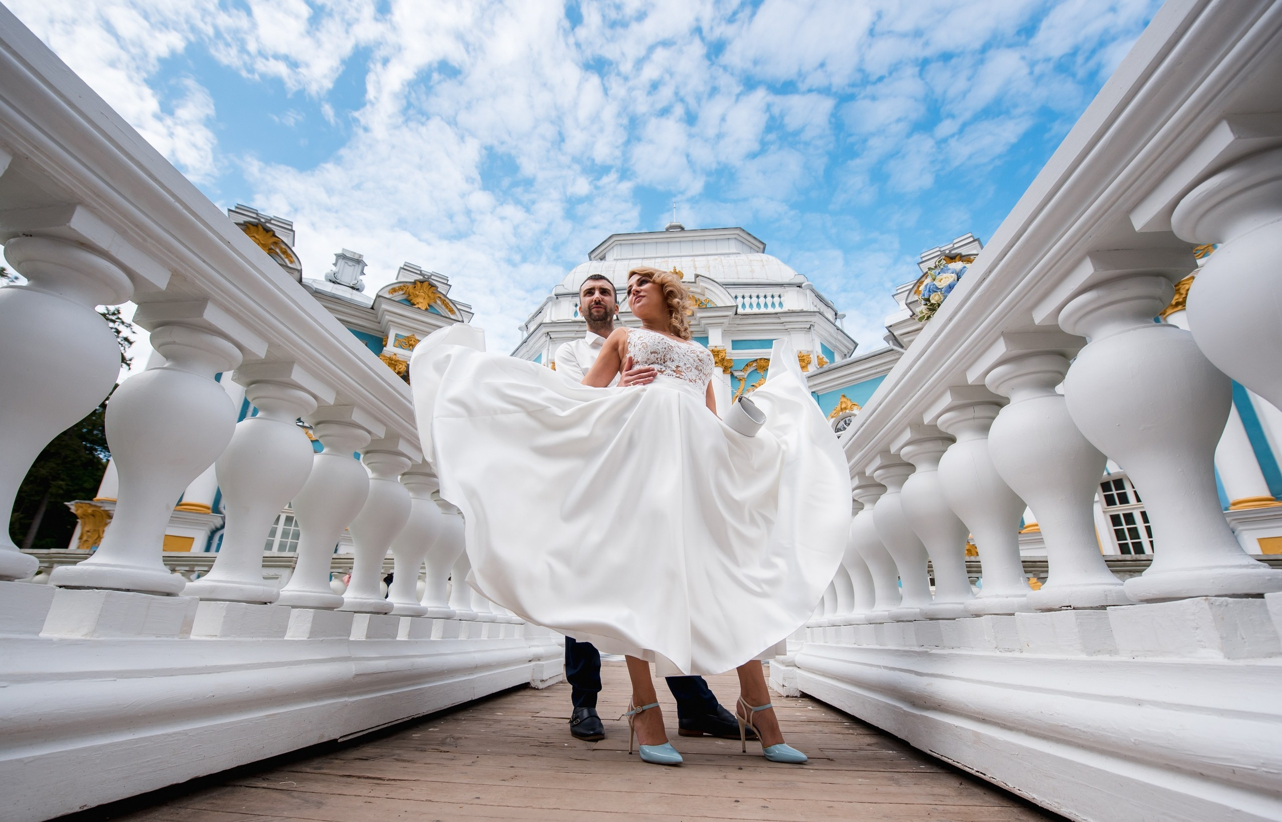 Свадебные съёмки. Денис Сизанов | Профессиональная фото и видеосъемка