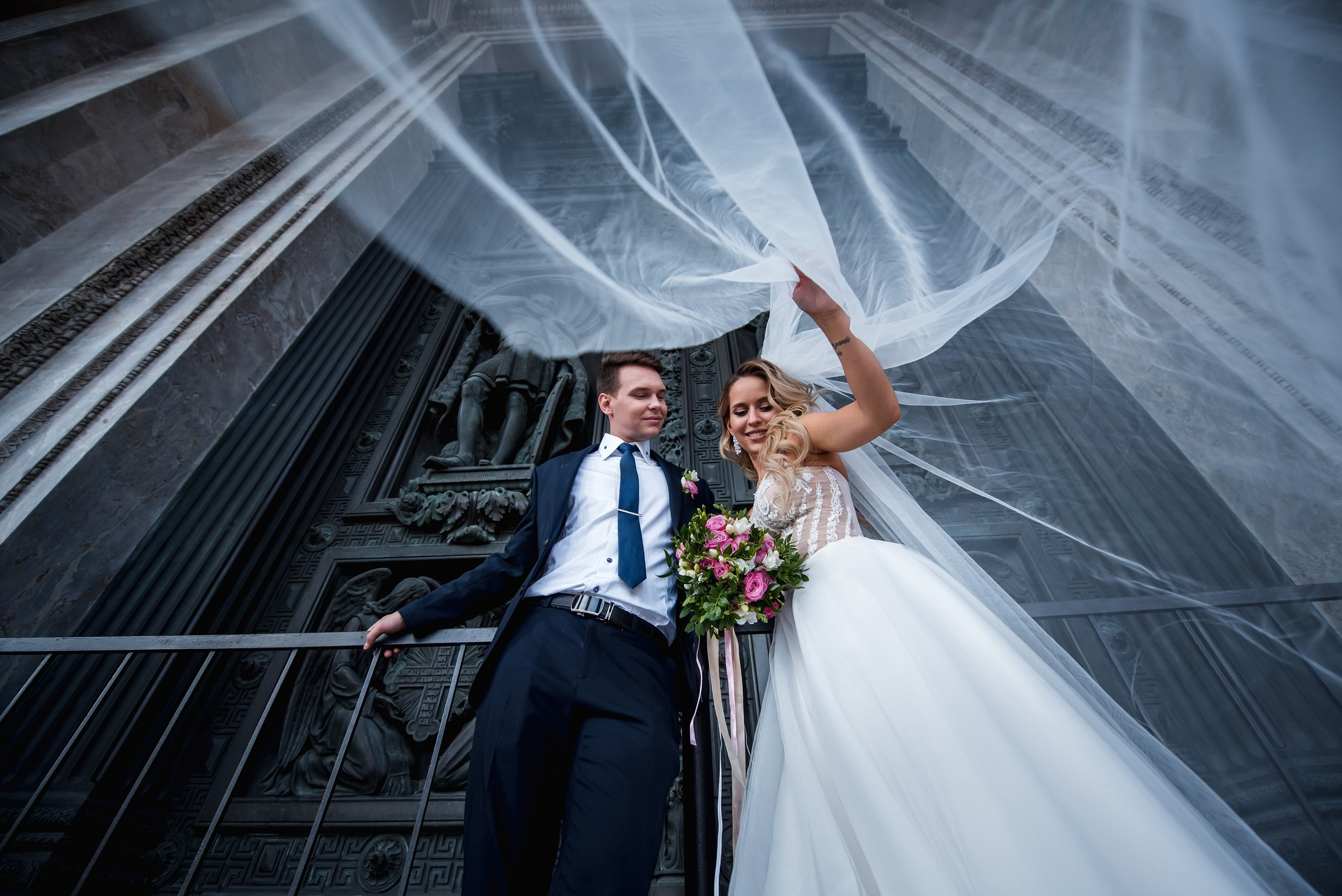 Свадебные съёмки. Денис Сизанов | Профессиональная фото и видеосъемка