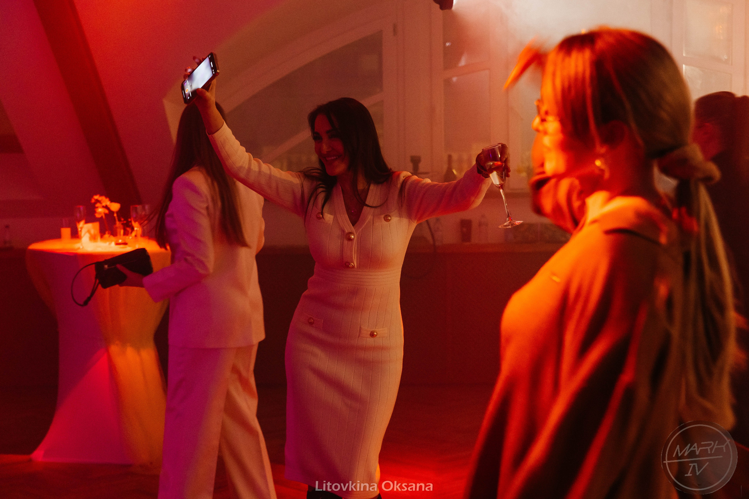 Открытие фотостудии Mark IV. Свадебный и репортажный фотограф МОСКВА