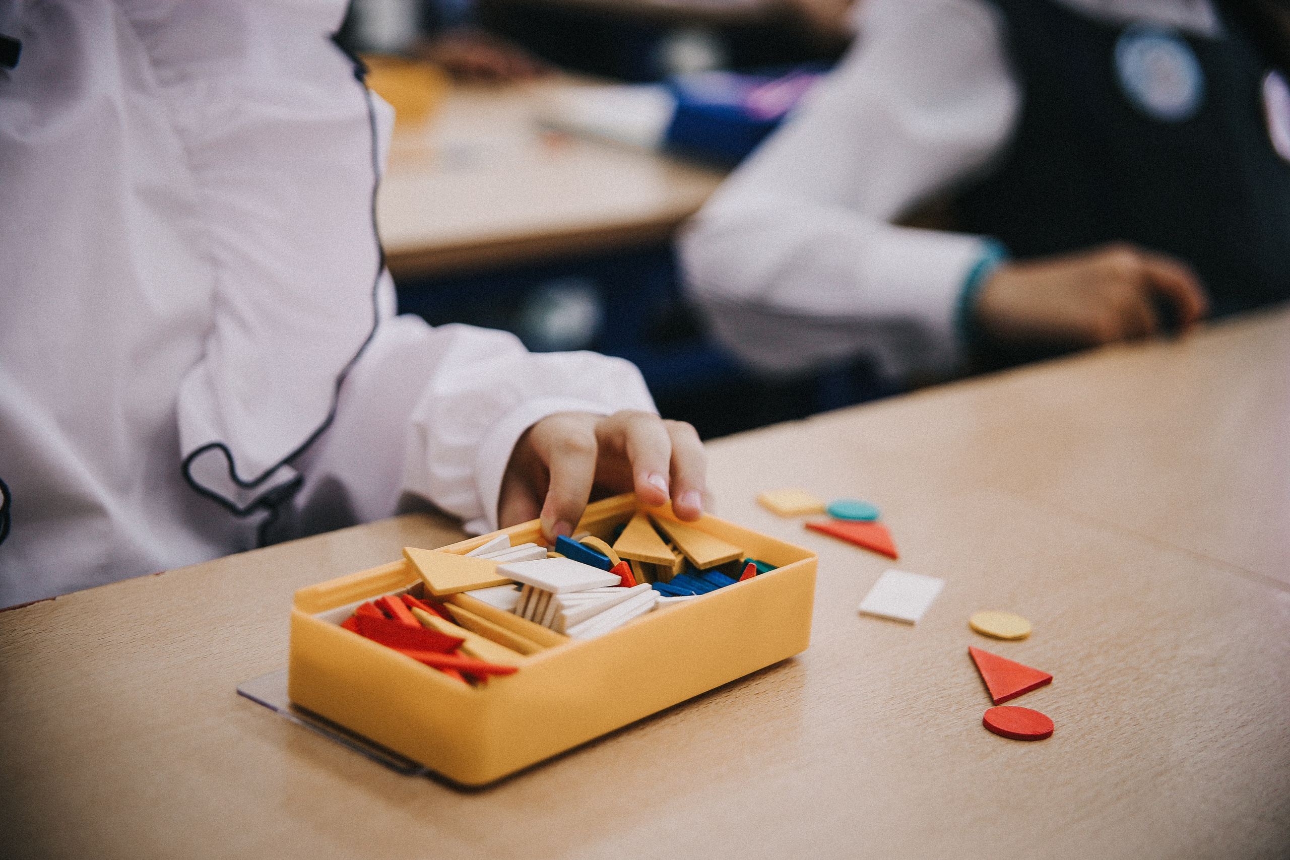 Первоклашки. Фотограф в Серпухове и Тарусе Ксения Царёва