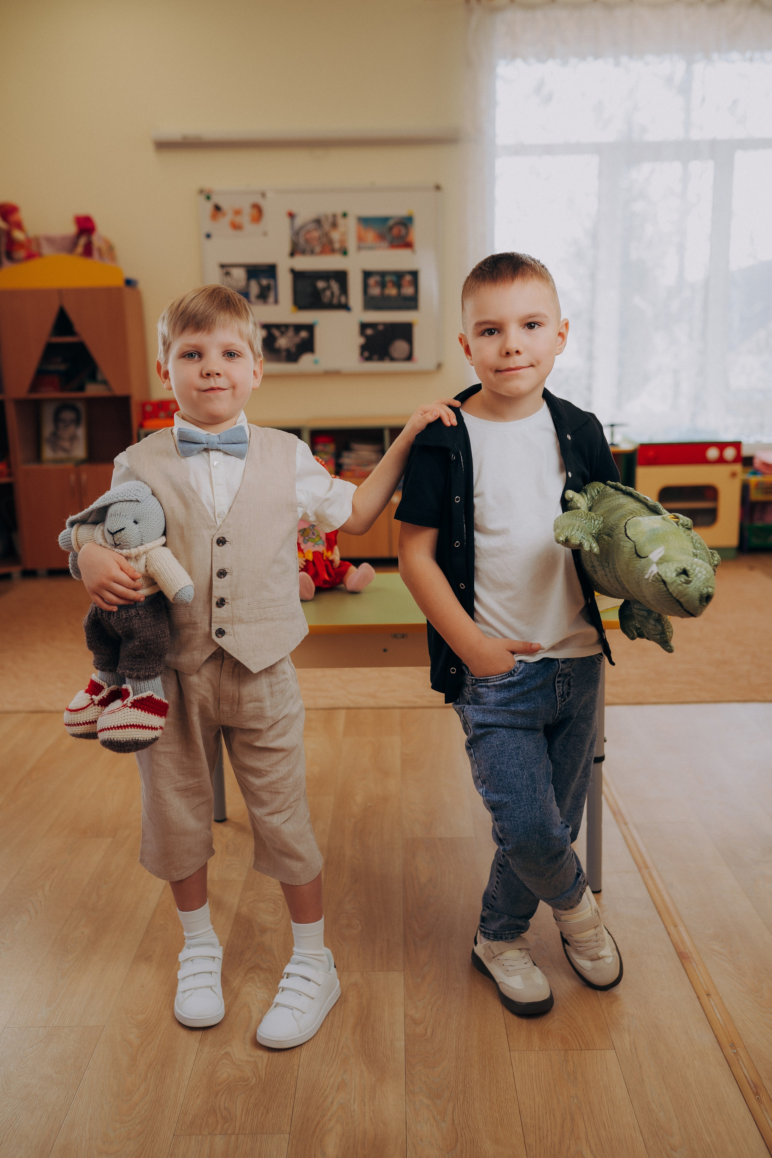 Детский сад № 3. Фотограф Торопец Кристина Абрамова Kanwellia photography