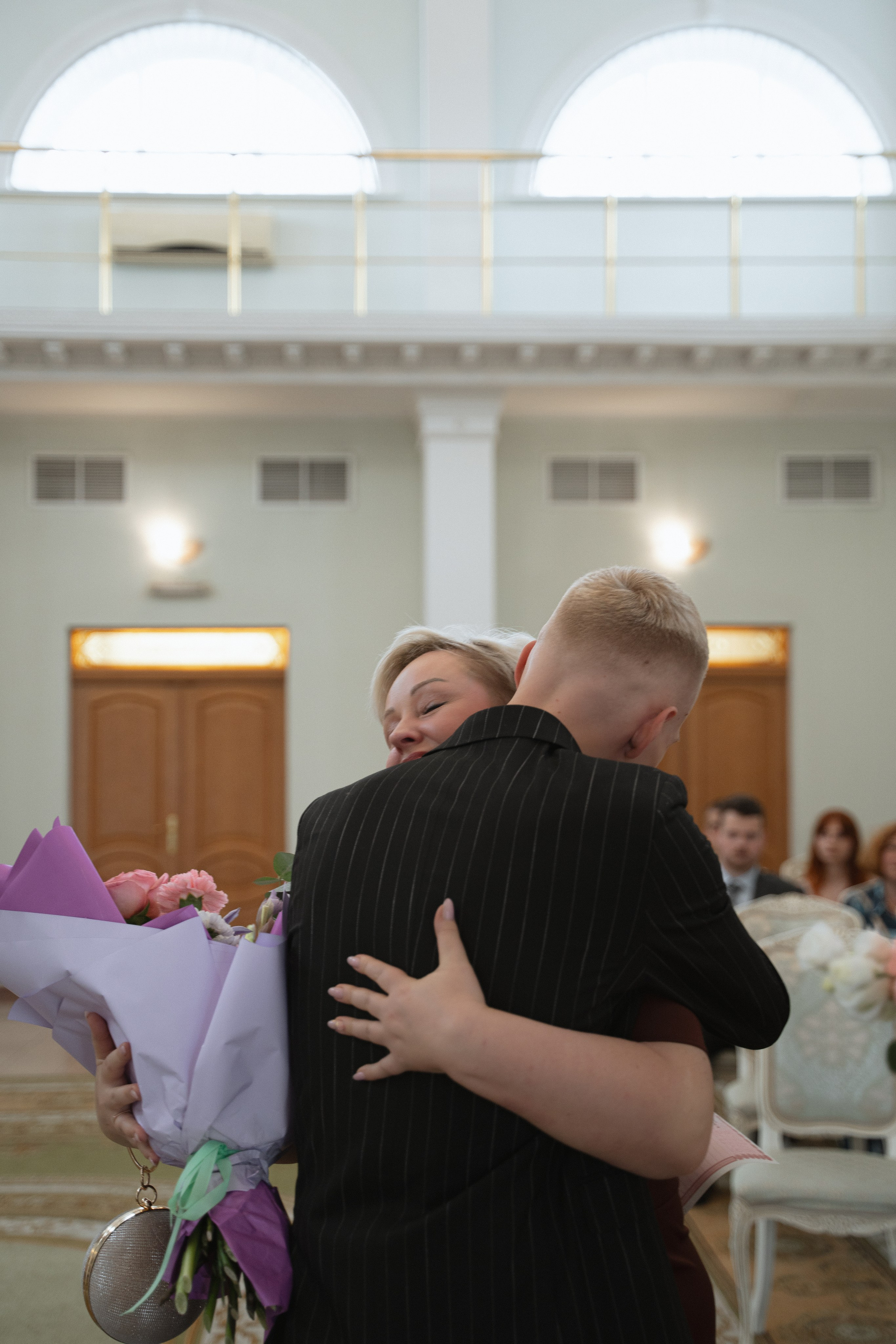 Свет их улыбок. Свадебный фотограф в Санкт-Петербурге