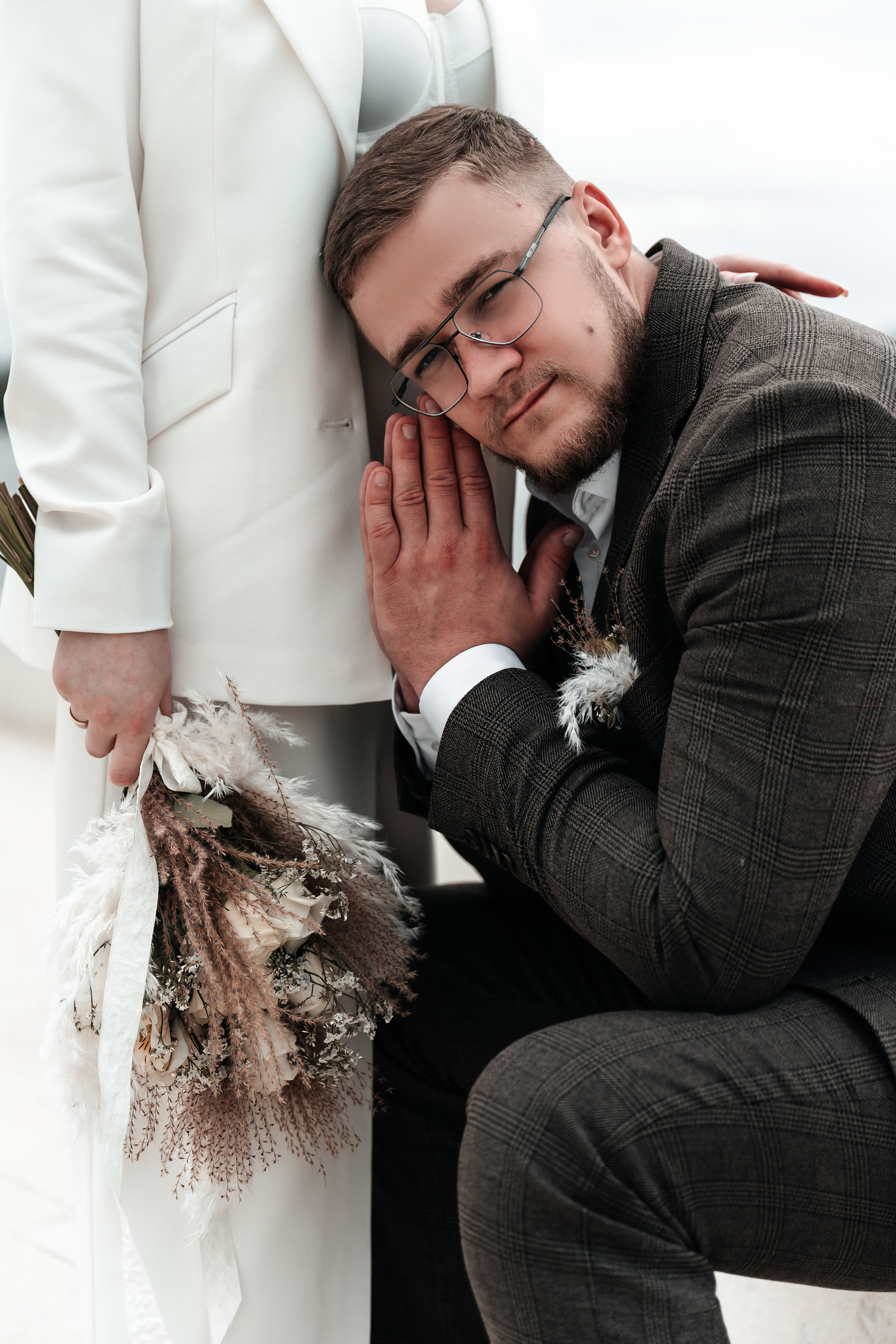 Роман и Татьяна. Фотограф Екатерина Бочарникова