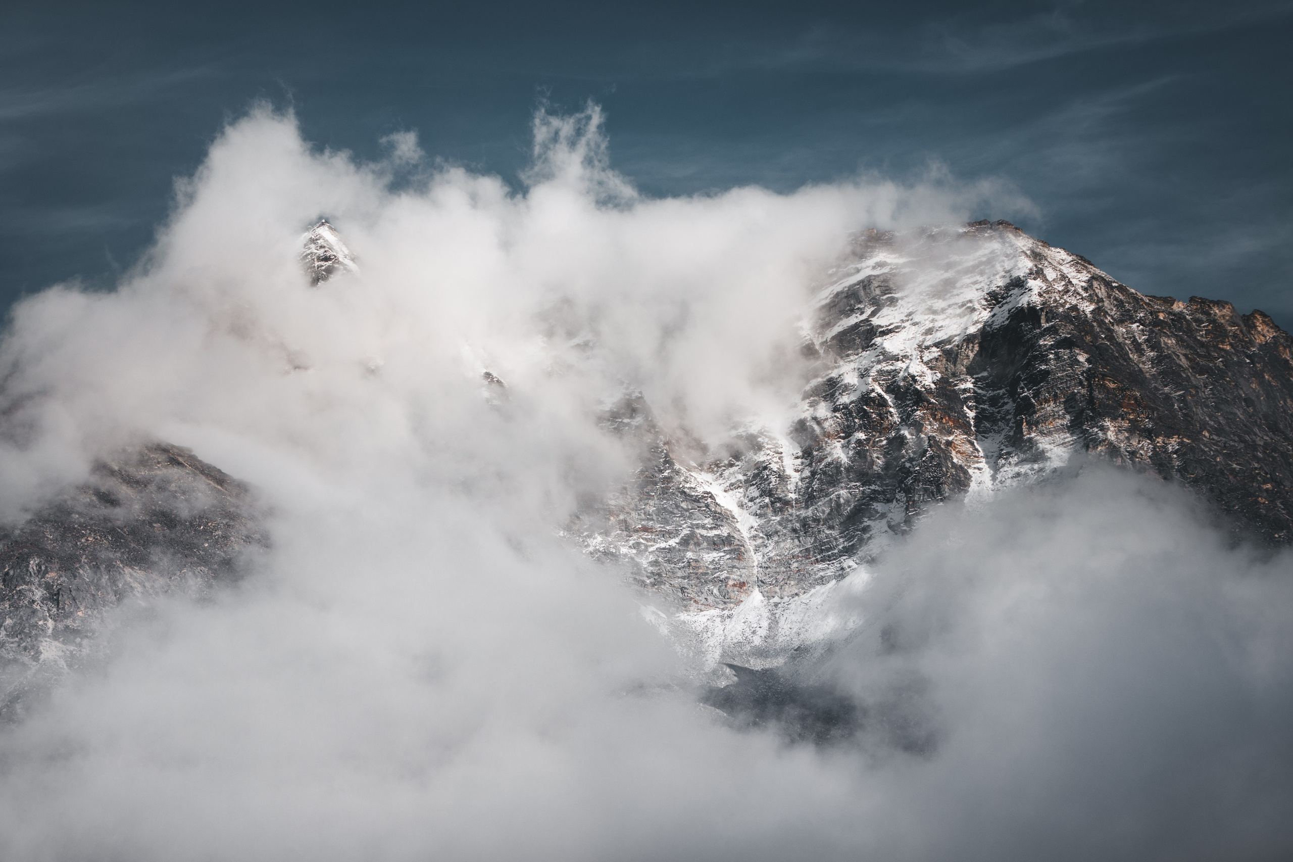 Горы. Vazovsky Photography