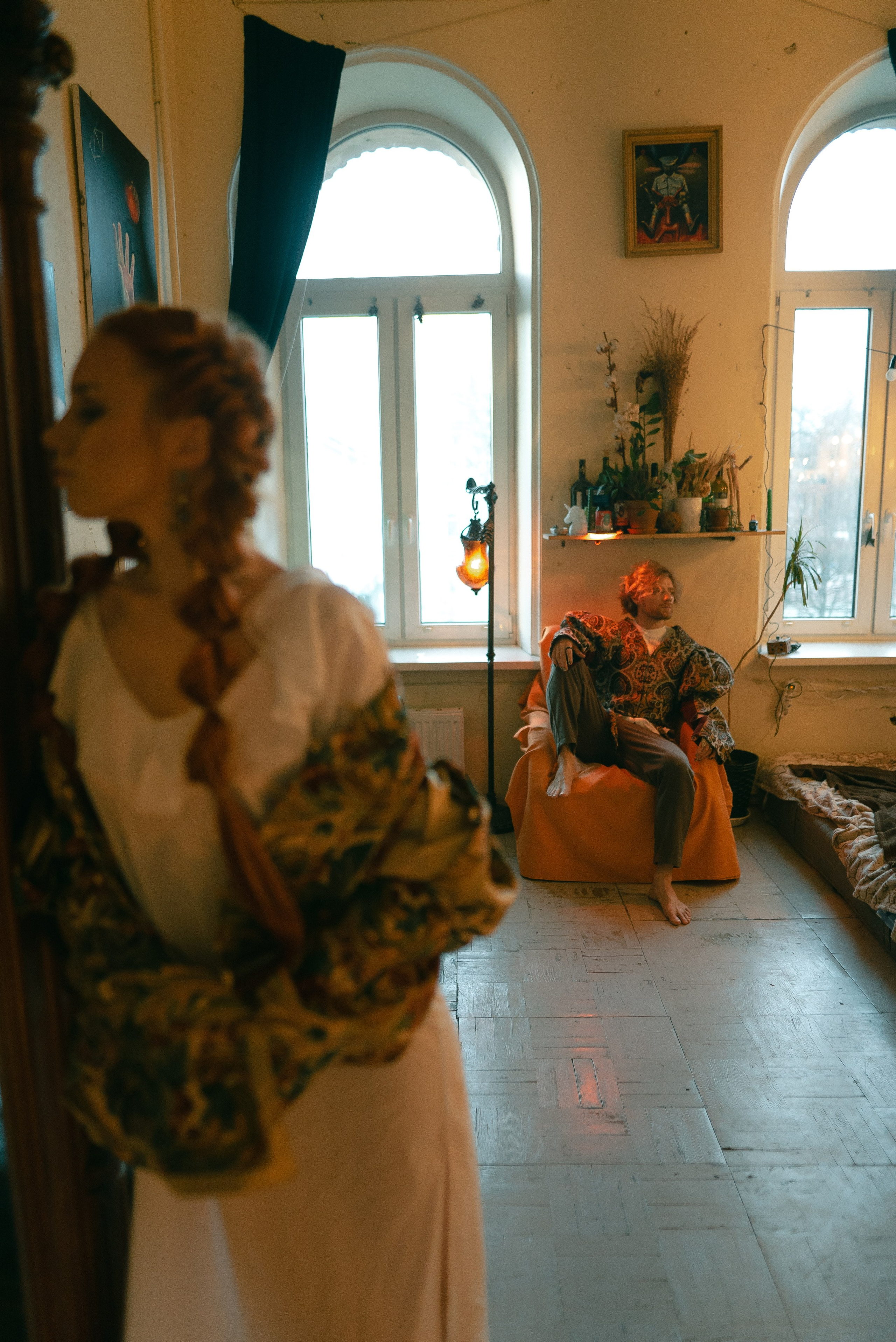 Парная съёмка. Кузнецова Василиса | Smotrydushoy