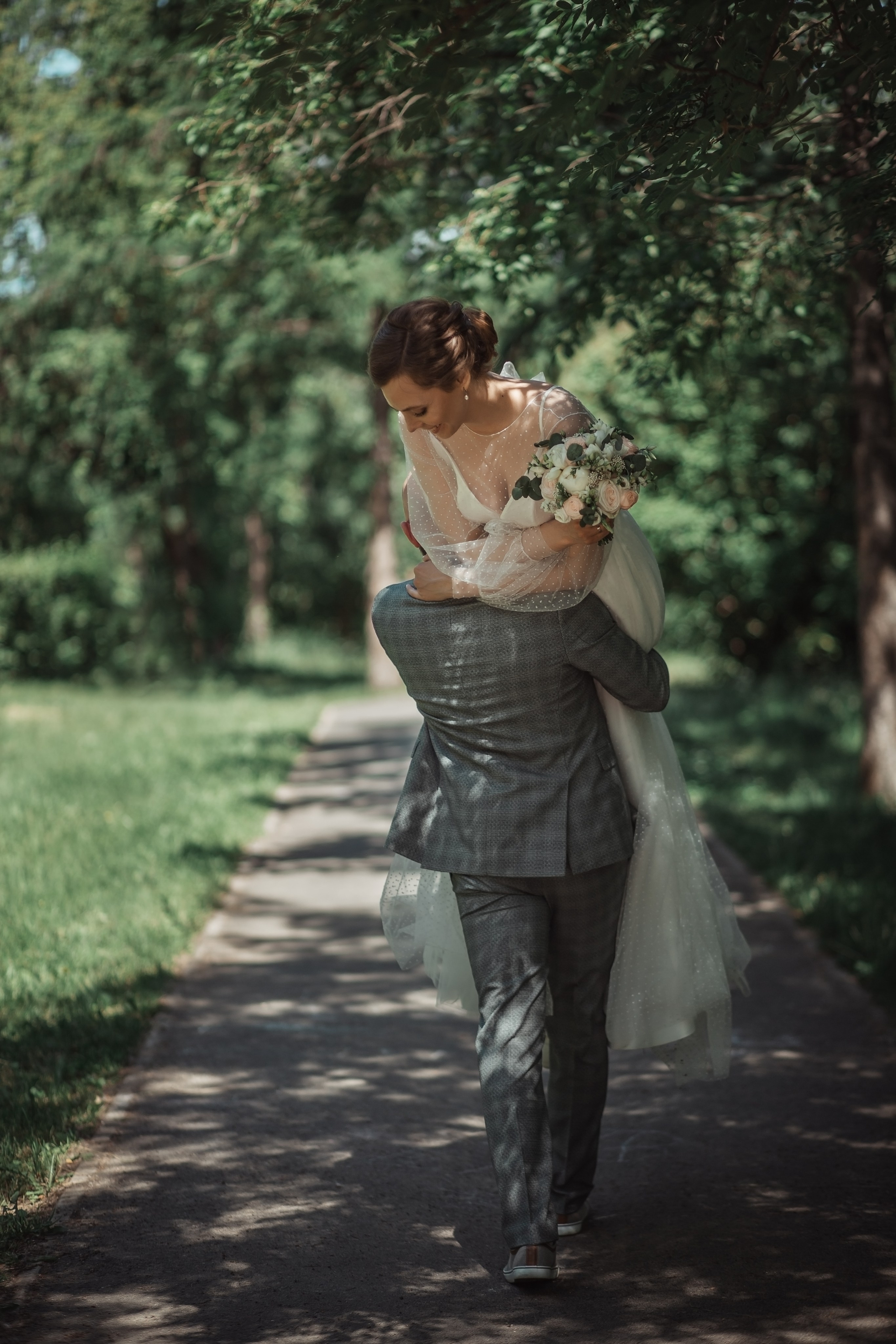 И+А. Фотограф Анна Лазарева