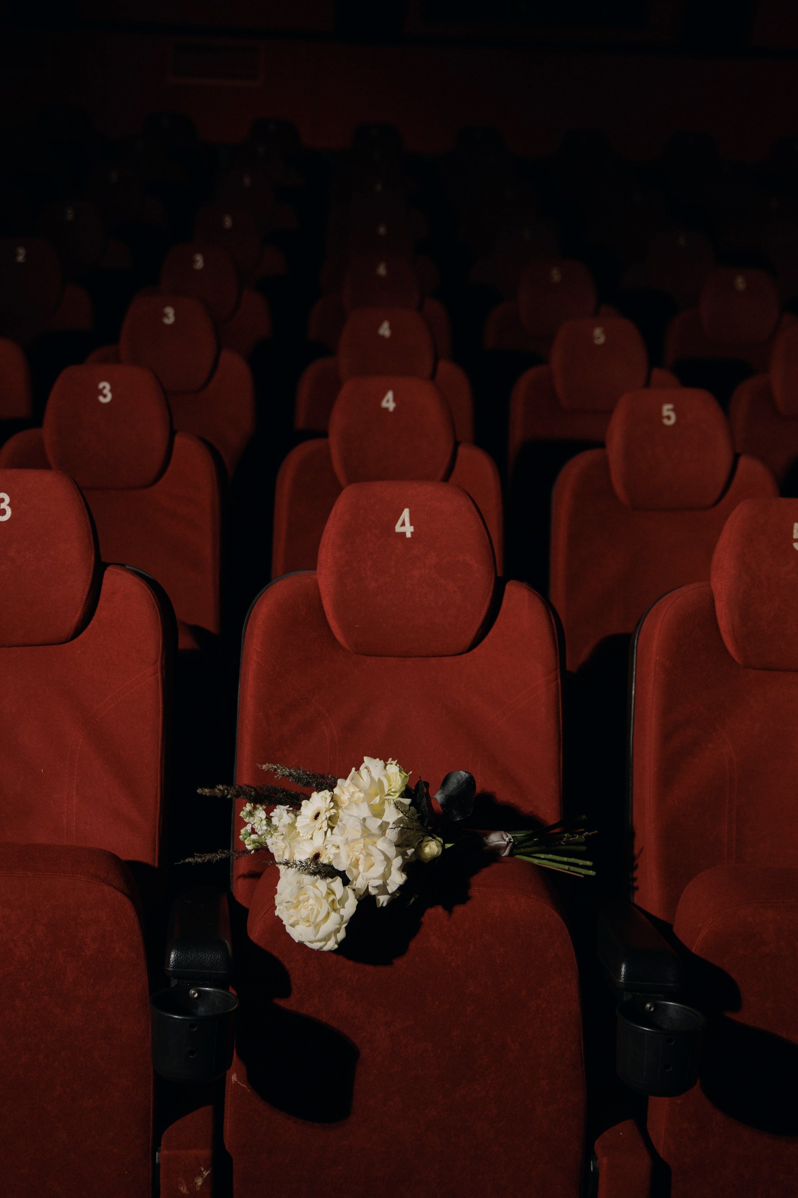 В КИНО. Свадебный фотограф Калининград