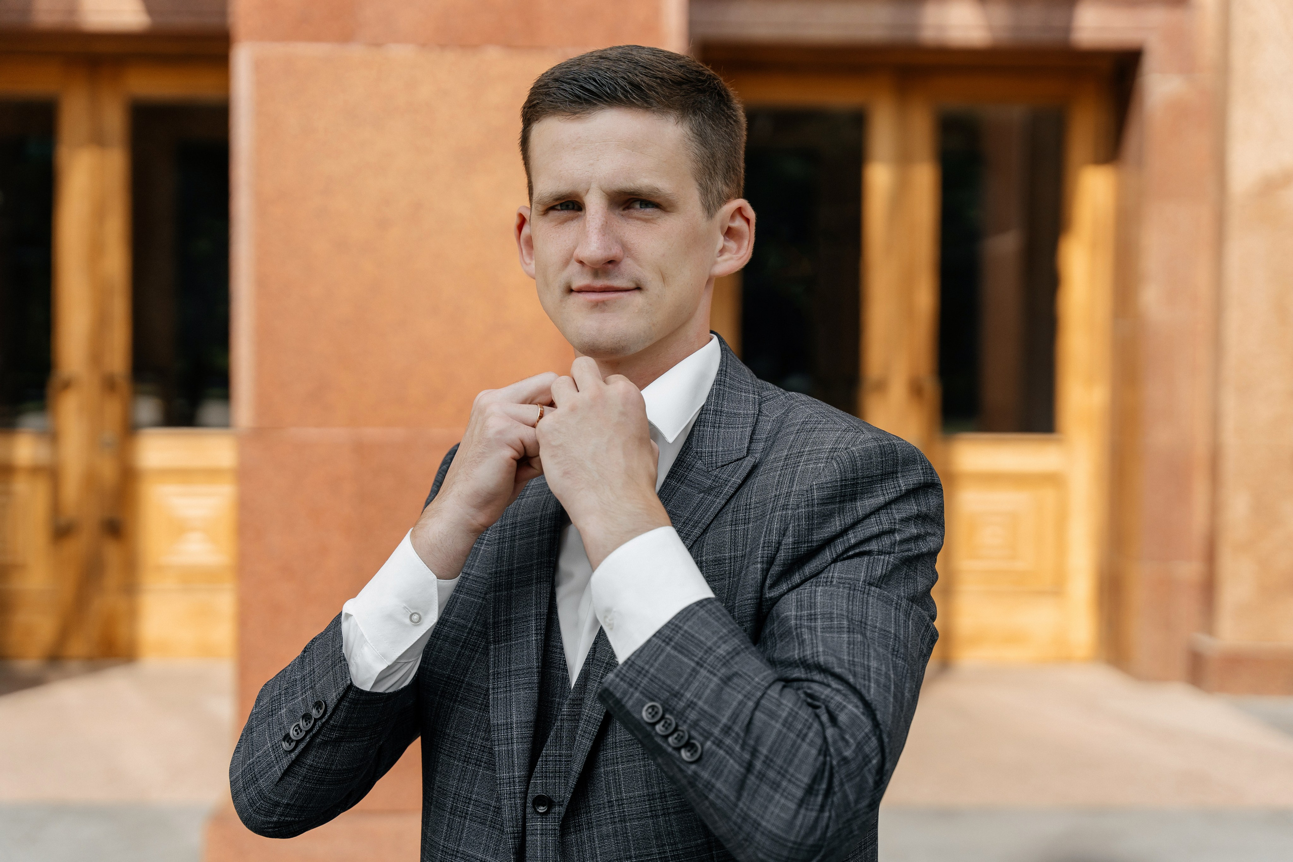 Павел и Дарья 24/08/2024. Фотограф в Смоленске Ольга Давыдова