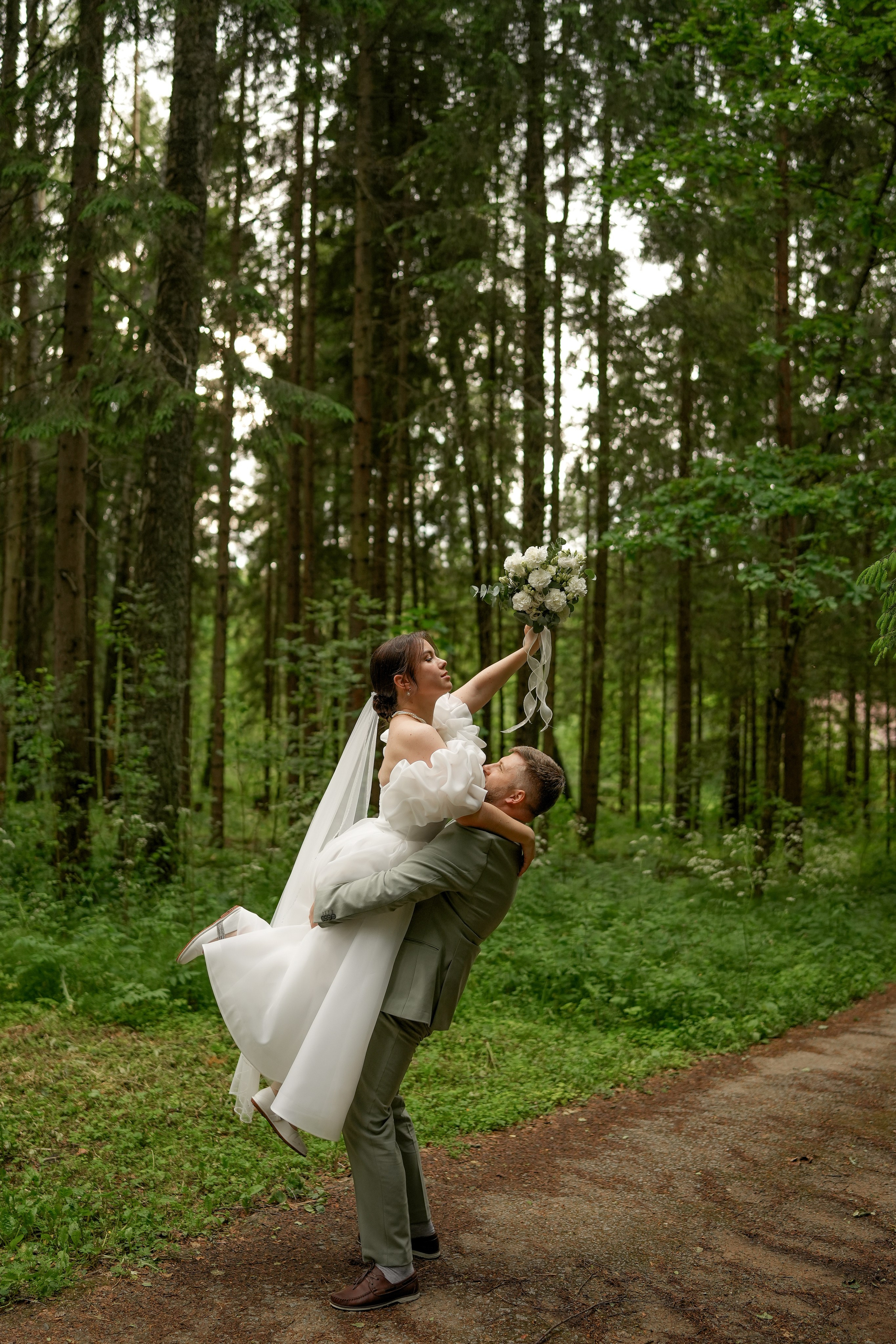 Дмитрий и Екатерина 14/06/2025. Фотограф в Смоленске Ольга Давыдова