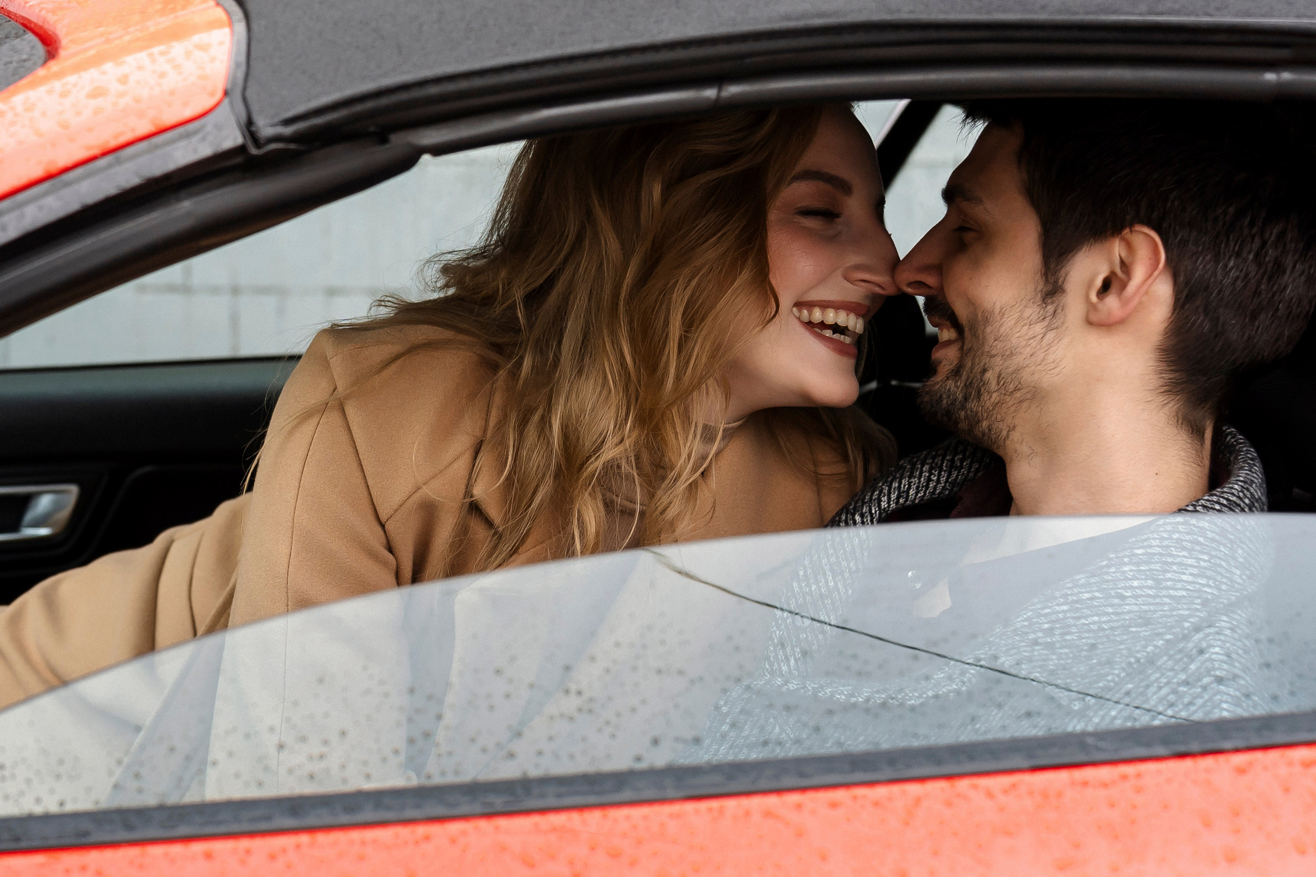 Марина и Рома. Свадебный фотограф в Москве Яна Деньгина