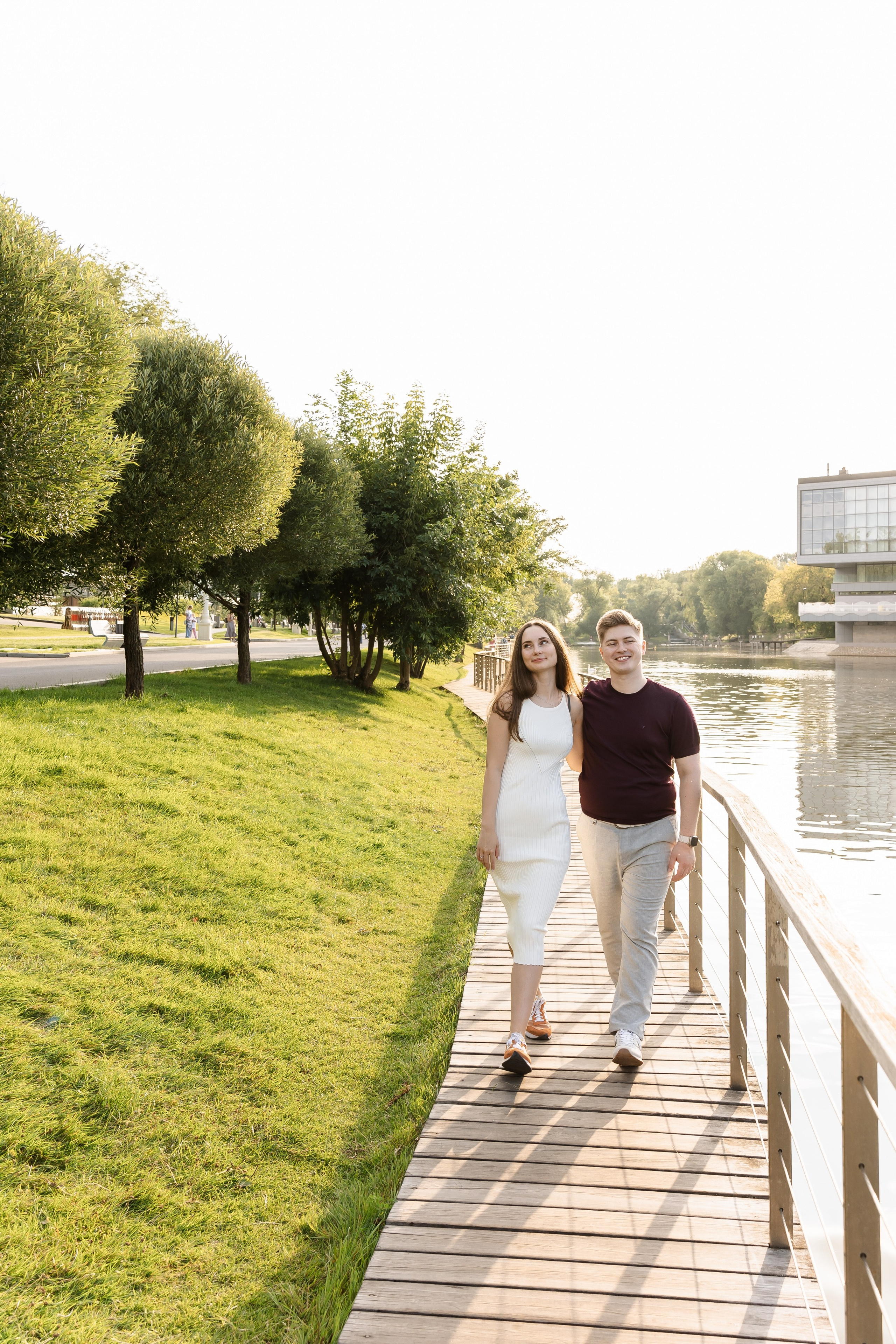 Матвей и Наталья | лавстори. Свадебный фотограф в Москве Яна Деньгина
