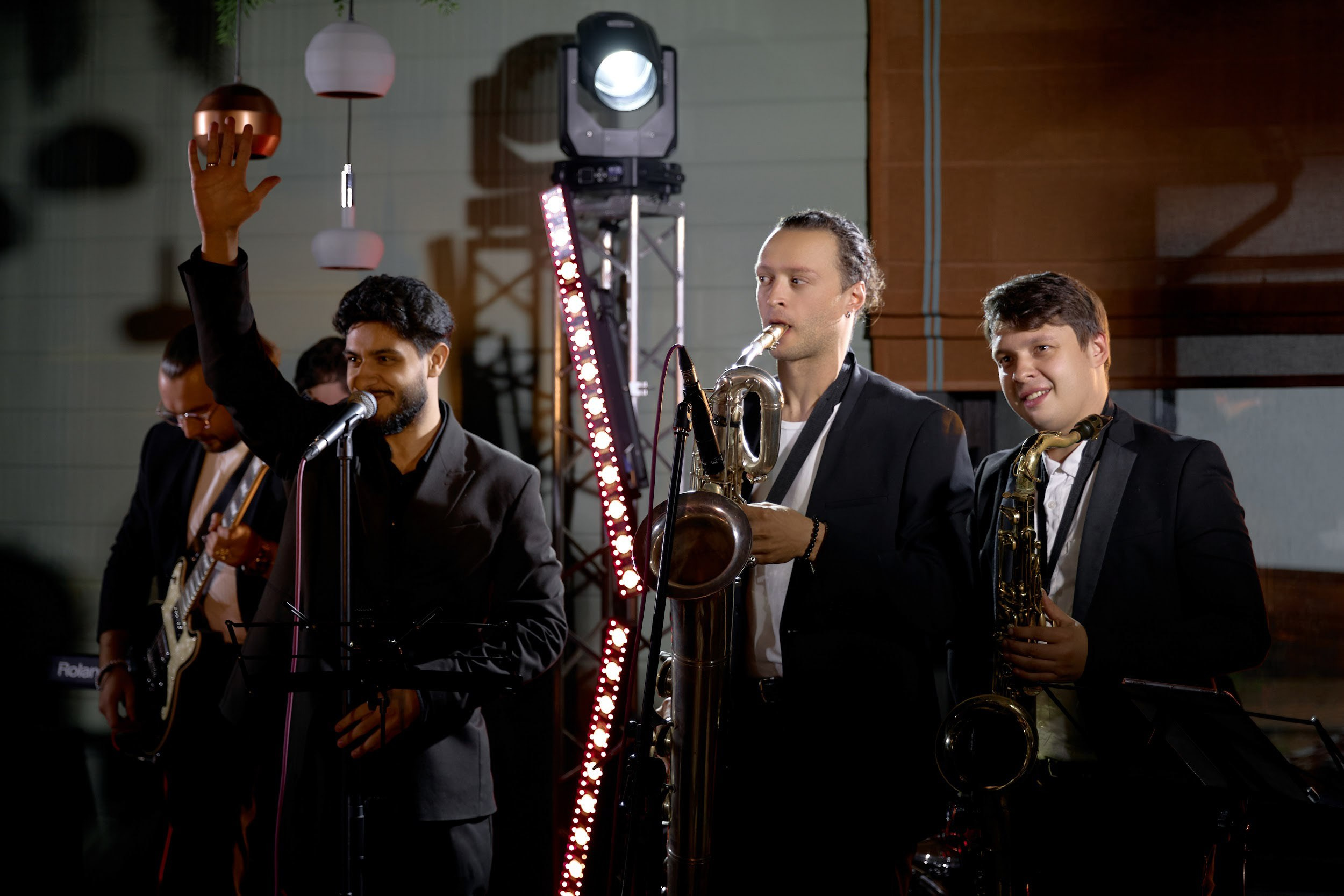 Алексей и Наталья. MK Event — организация мероприятий в Екатеринбурге