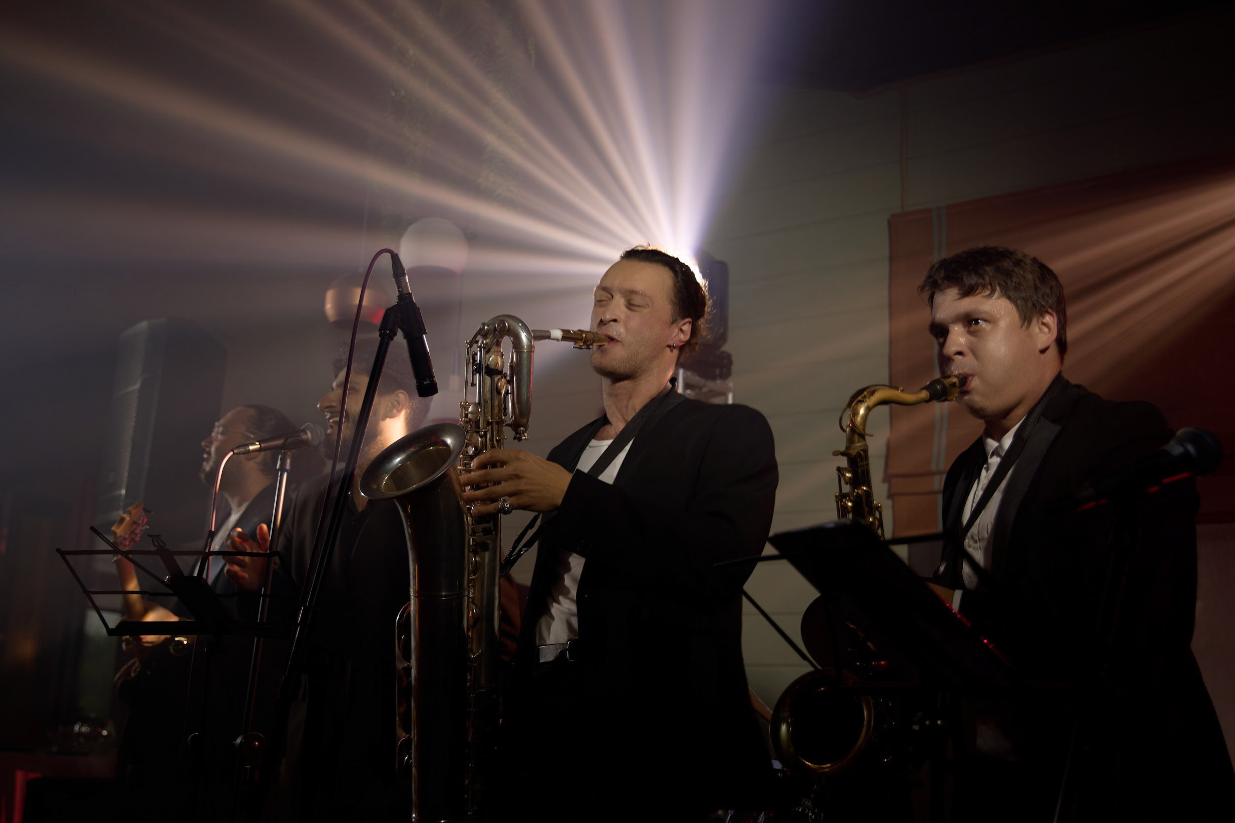 Алексей и Наталья. MK Event — организация мероприятий в Екатеринбурге