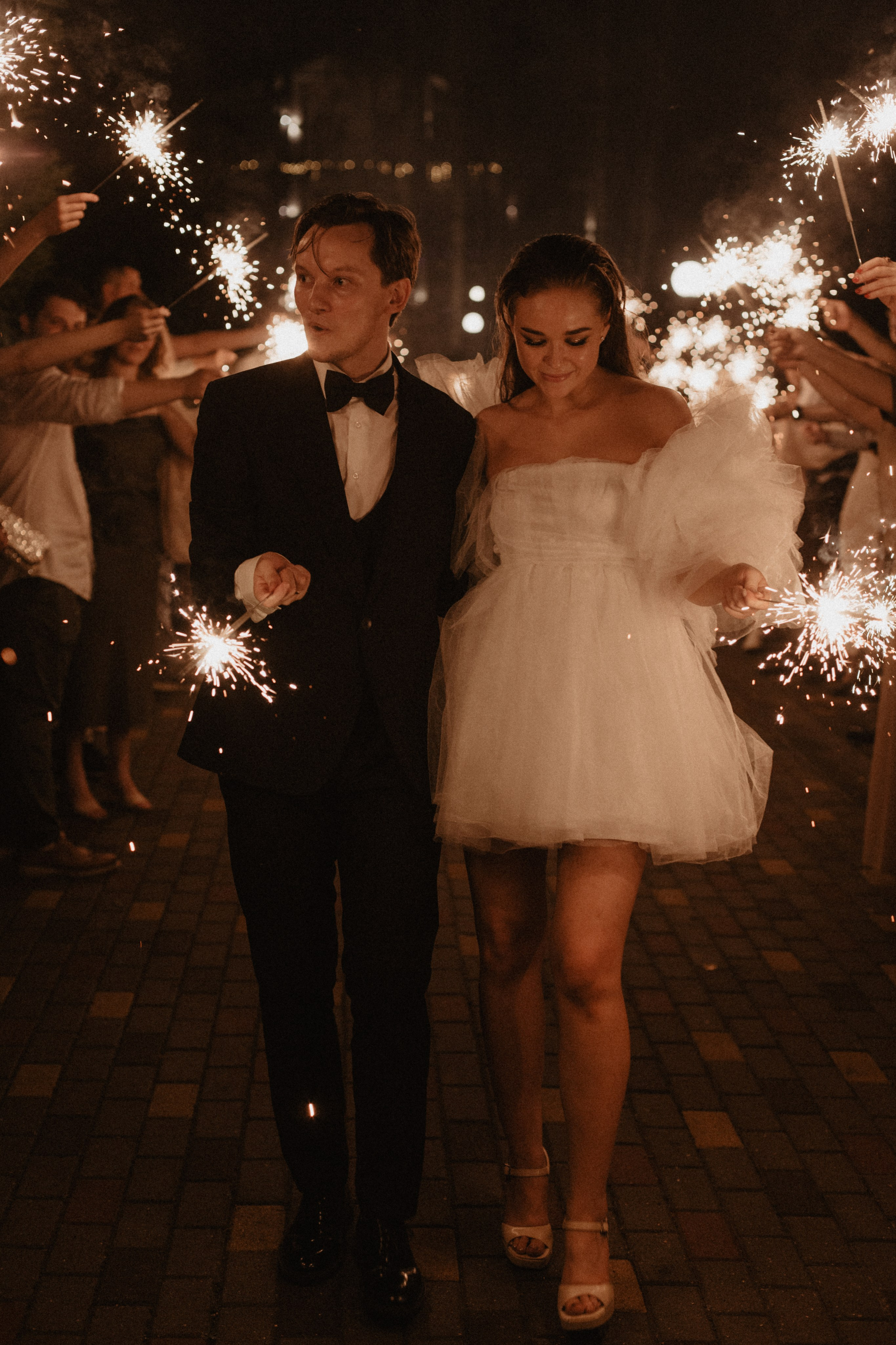 Кристина и Владимир. Фотограф Муратова Алена