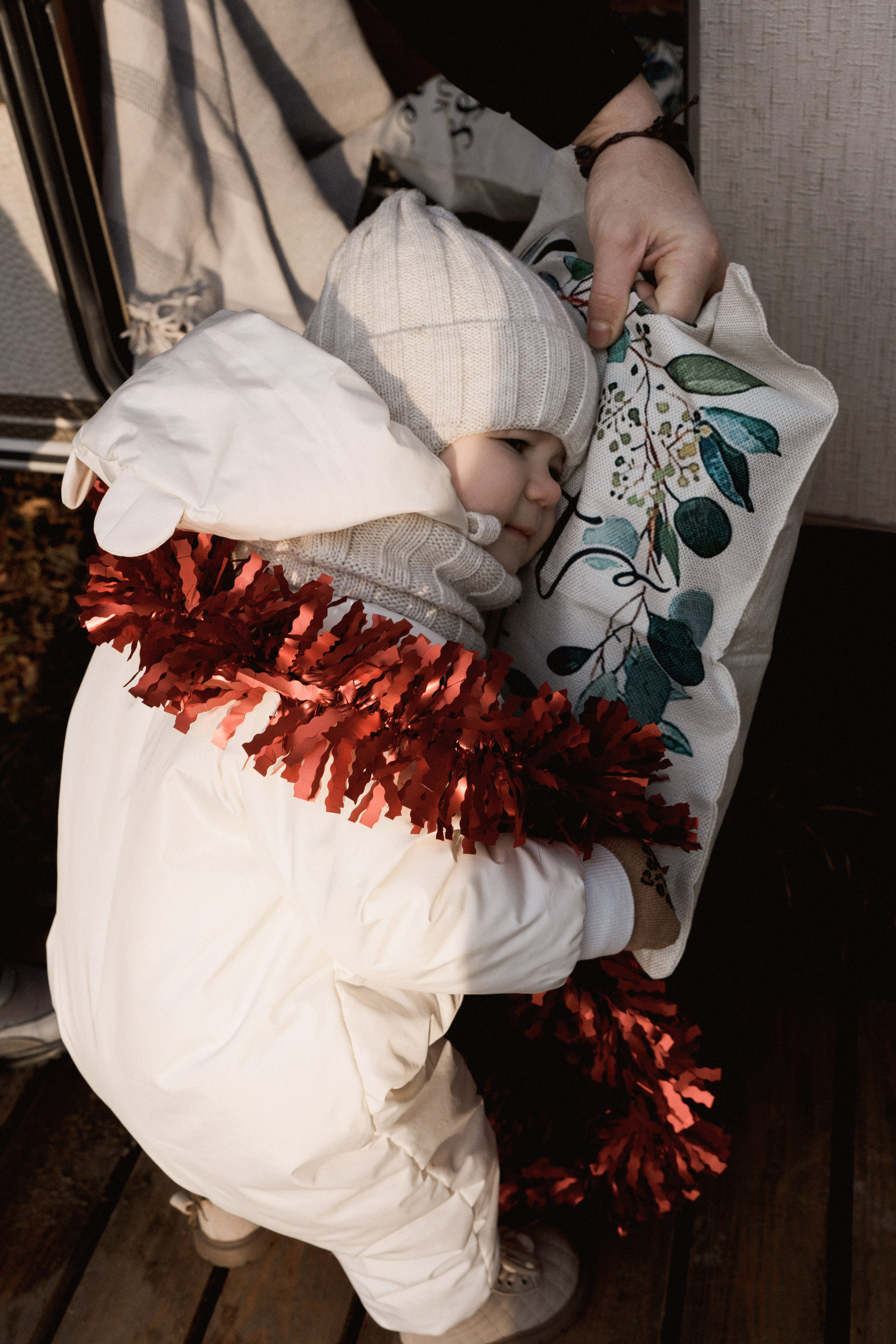 Путешествие в Новый Год. Ваш семейный фотограф в Минске — Вика Трегубова