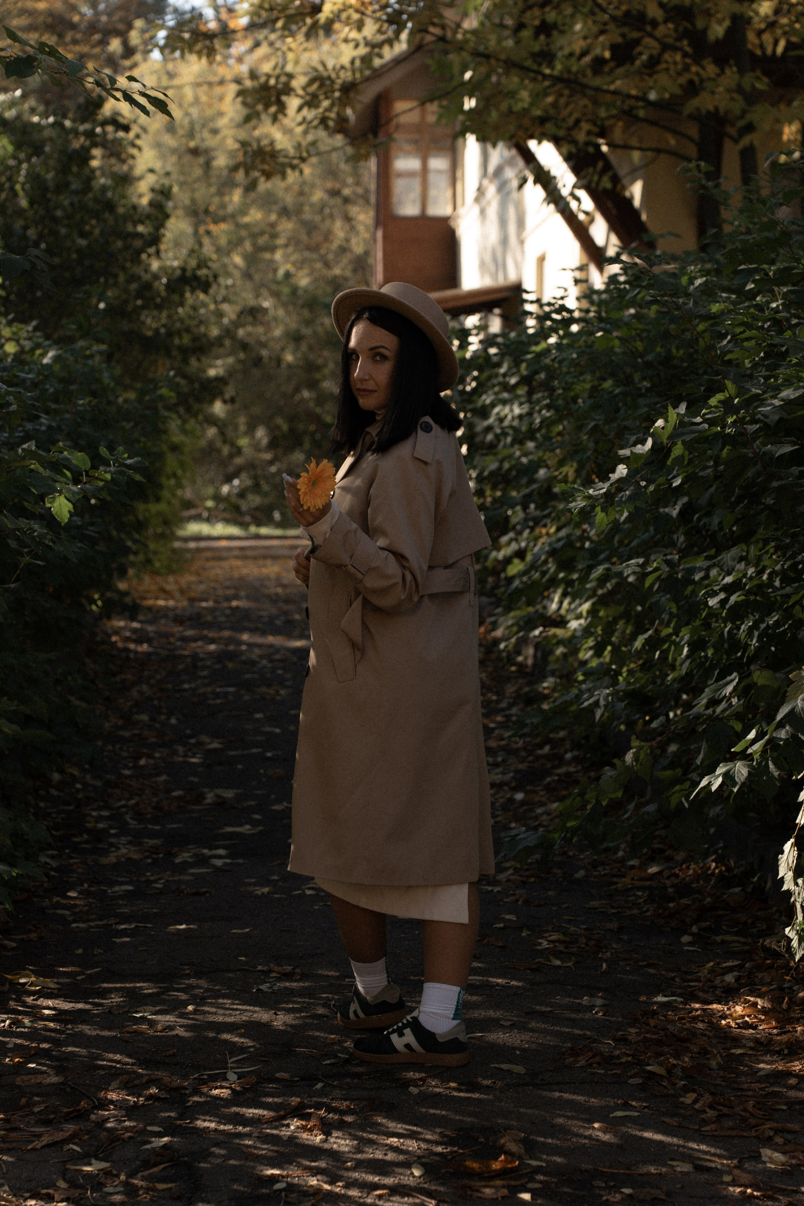 Прогулка в Осмоловке с Настей. Ваш семейный фотограф в Минске — Вика Трегубова