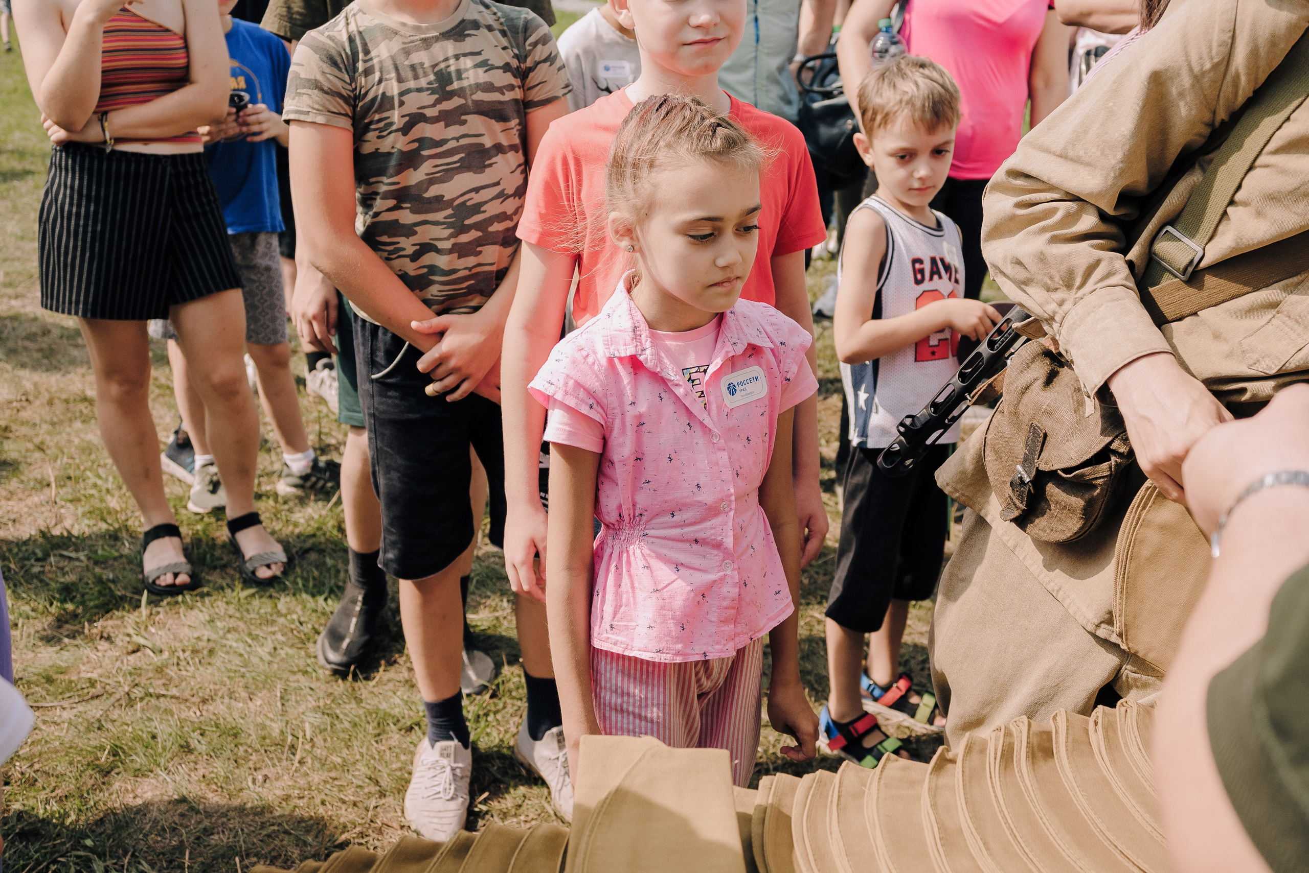 НАЗАД В БУДУЩЕЕ. РОССЕТИ. Репортажный фотограф Зуев Роман г. Челябинск