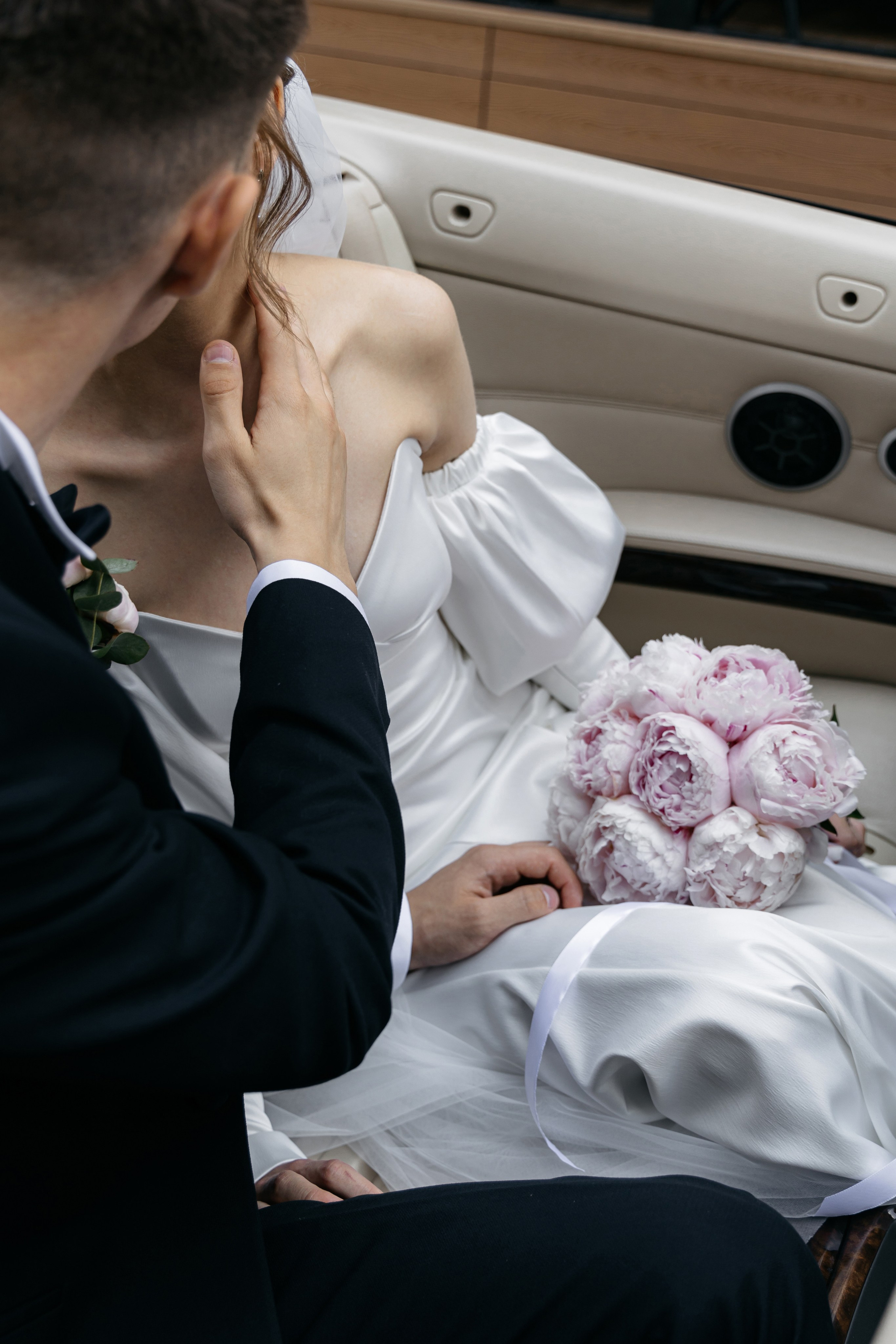 Илья и Анастасия. Свадебный и семейный фотограф в Самаре Посконнова Анна