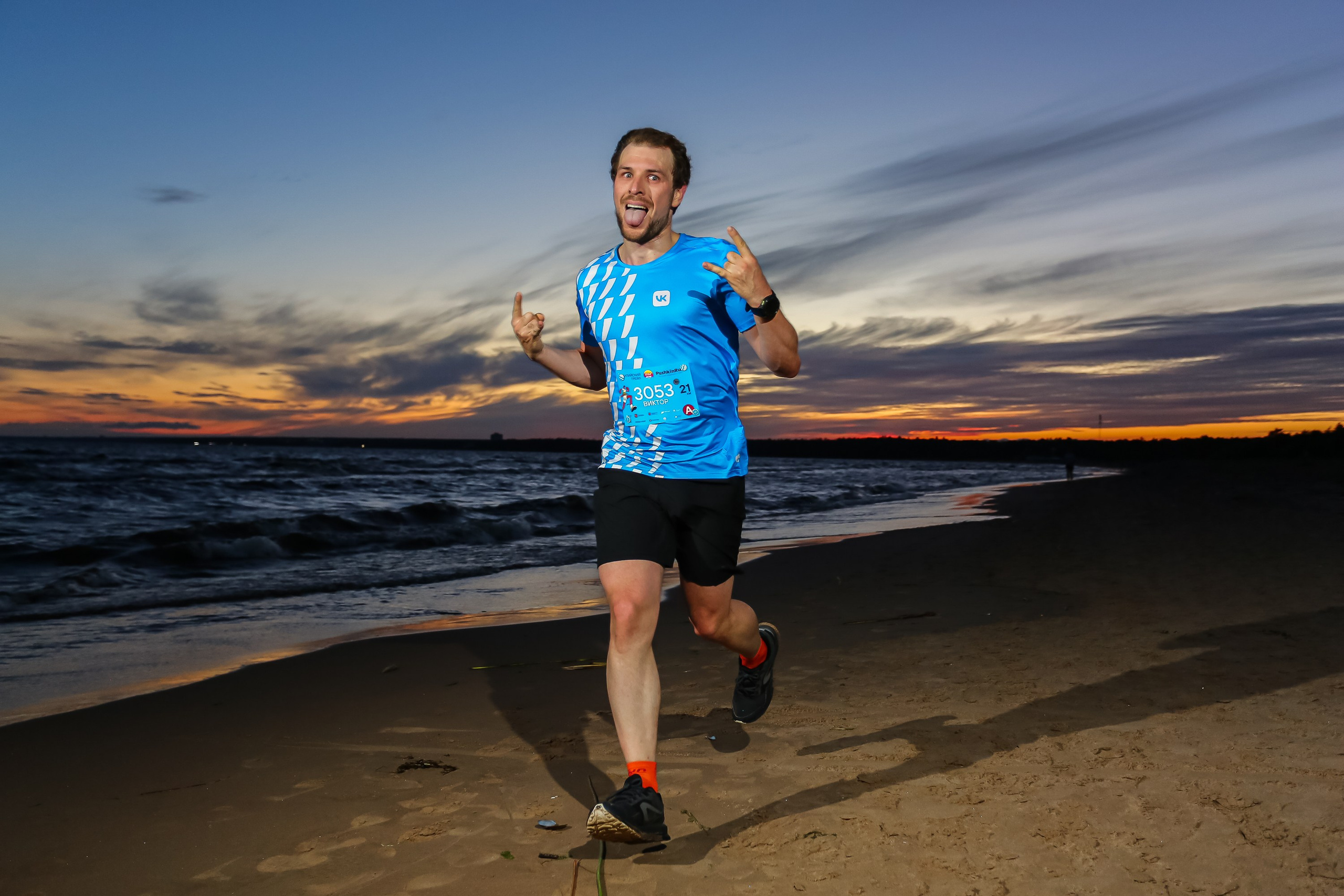 Балтийский трейл Белые Ночи. Сергей Гусев — спортивная фотография, виртуальные туры, 3д панорамы