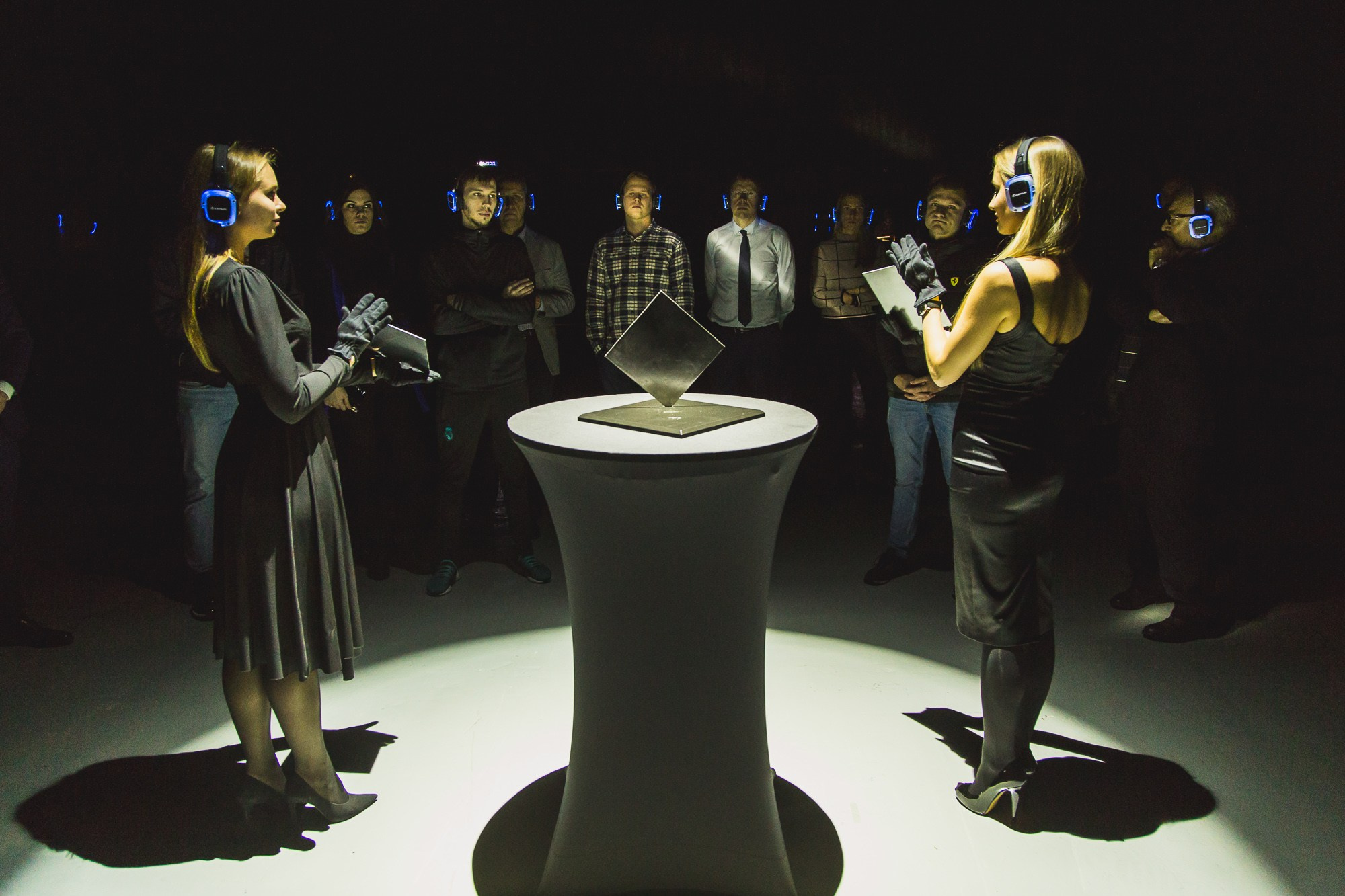 Презентация Lexus ES. Видеооператор/Фотограф Николай Завьялов