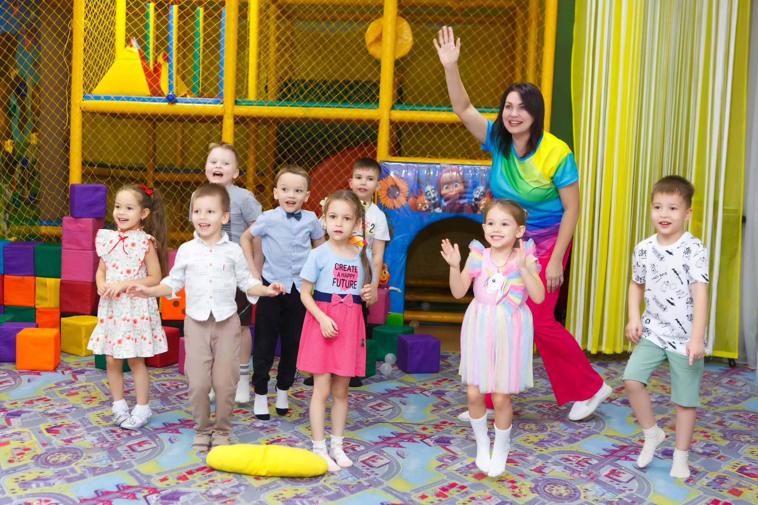 ШОУ KIDS 19.12. Профессиональный фотограф в Мценске и Орловской области