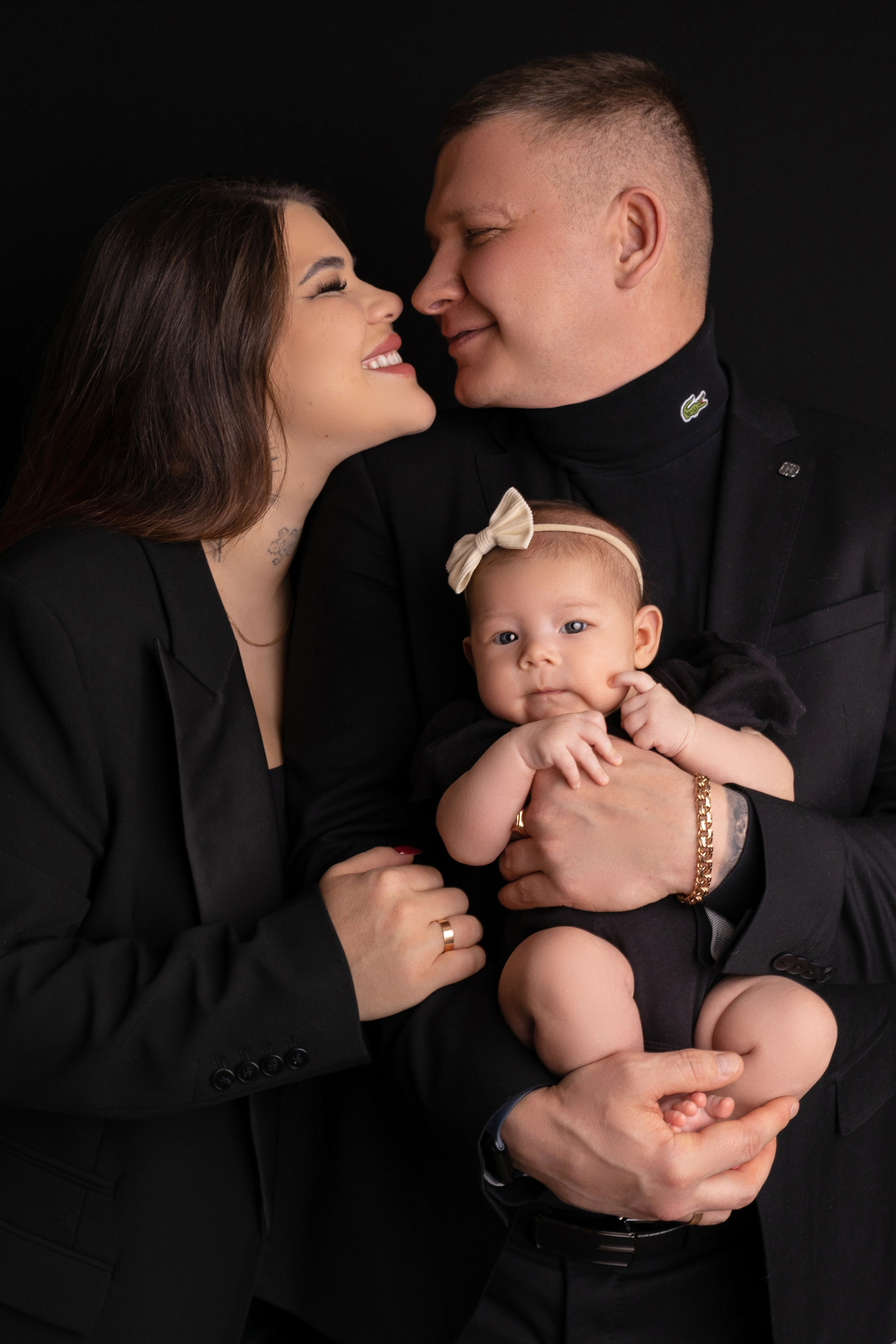 Семейные кадры от Elvira Kamaeva. Фотограф новорожденных малышей в Омске и Омской области Эльвира Камаева