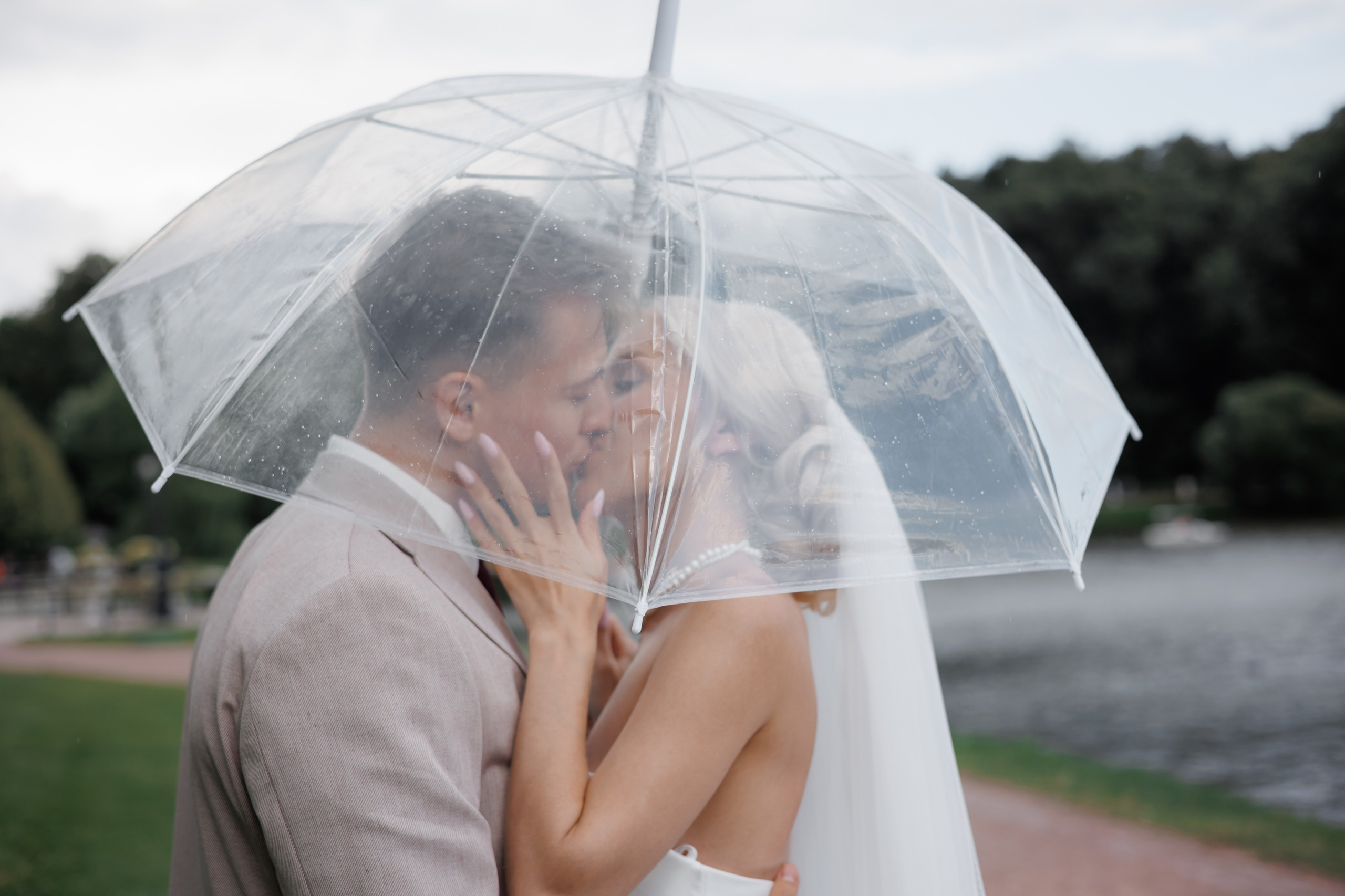 Отель «Милан», Шипиловский ЗАГС, прогулка в парке Царицыно. Свадебный и репортажный фотограф (Москва, Королев и другие)