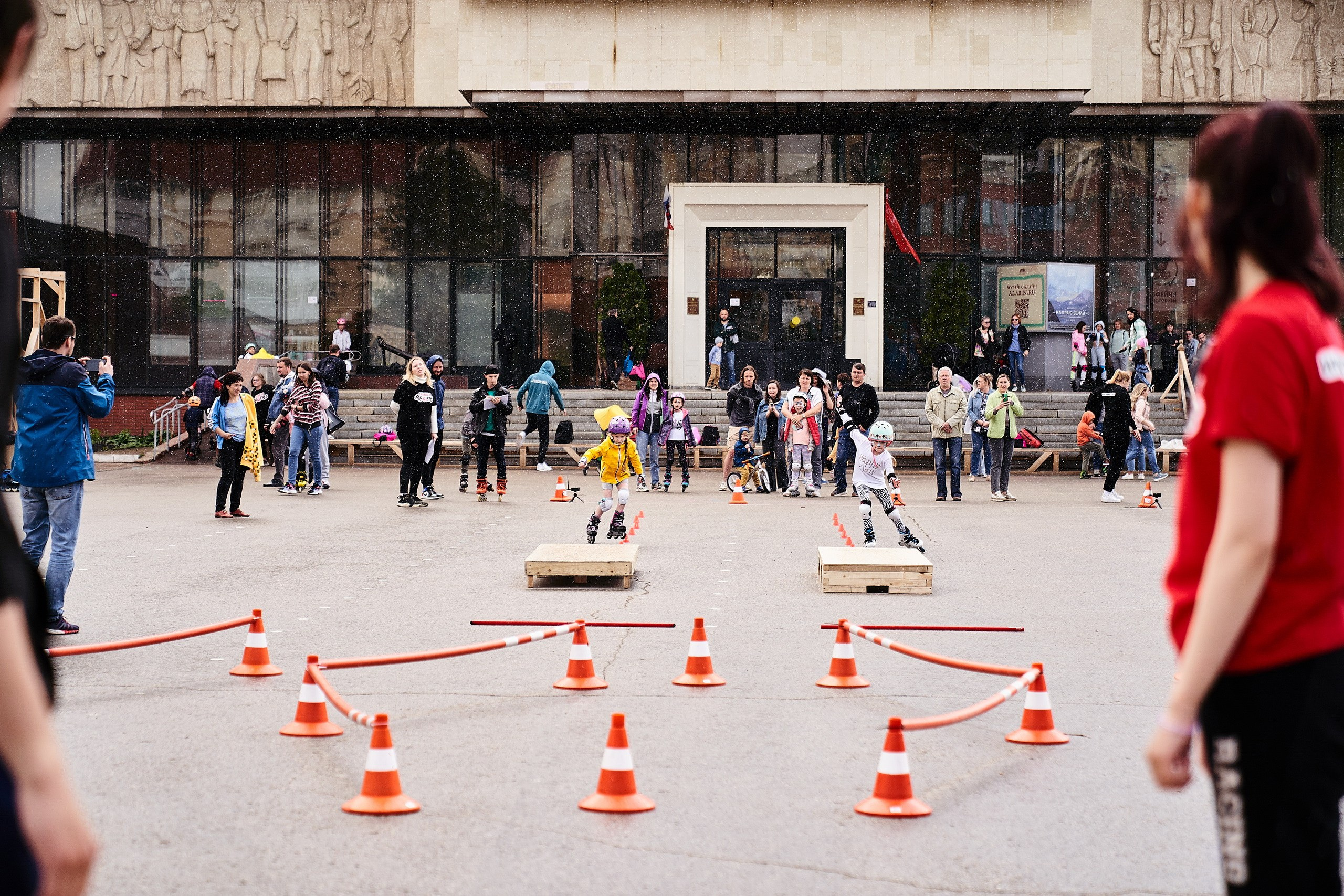 Детские праздники. Фотограф Евгений Шаров
