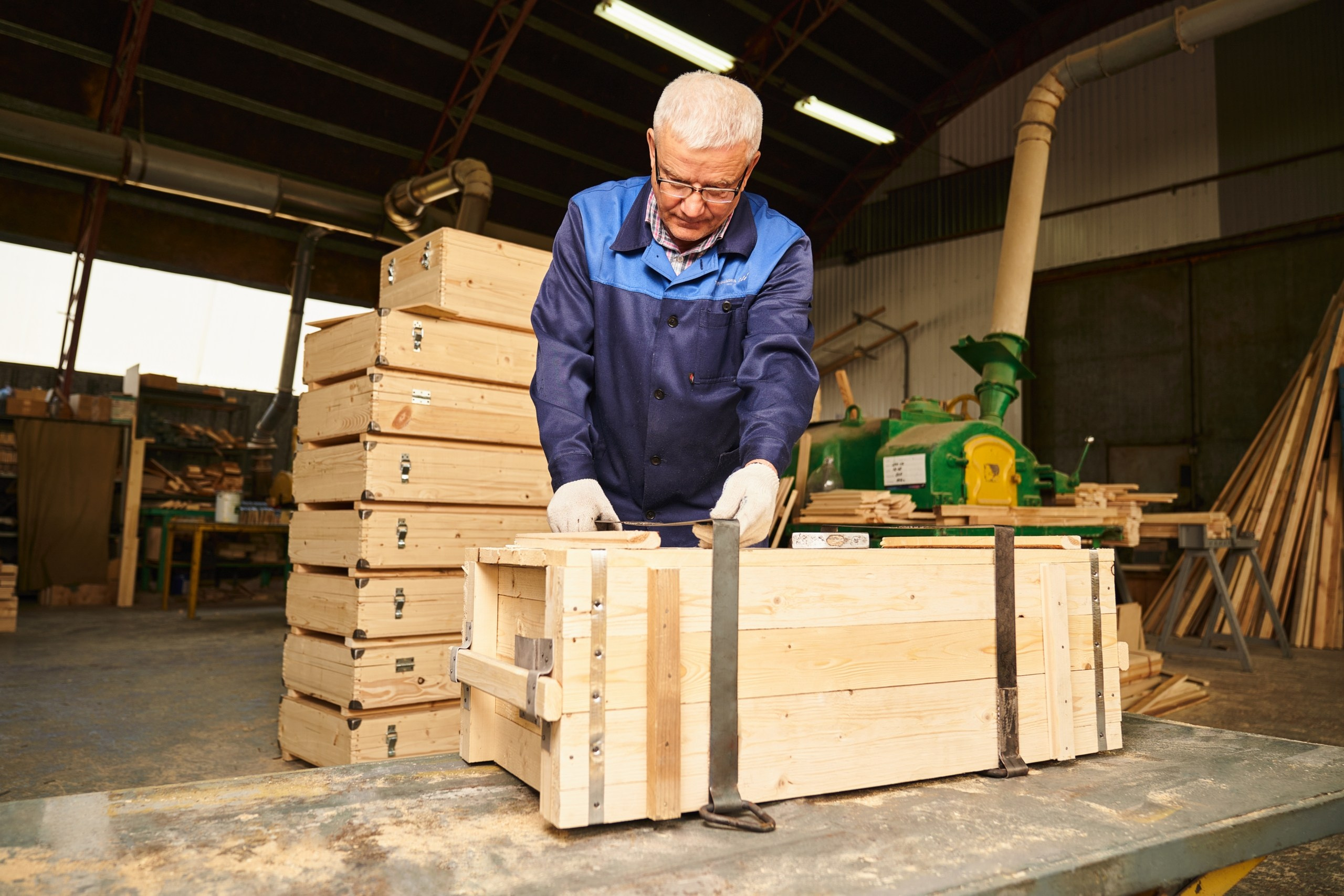 90 летие завода «Авиаагрегат». Фотограф Евгений Шаров