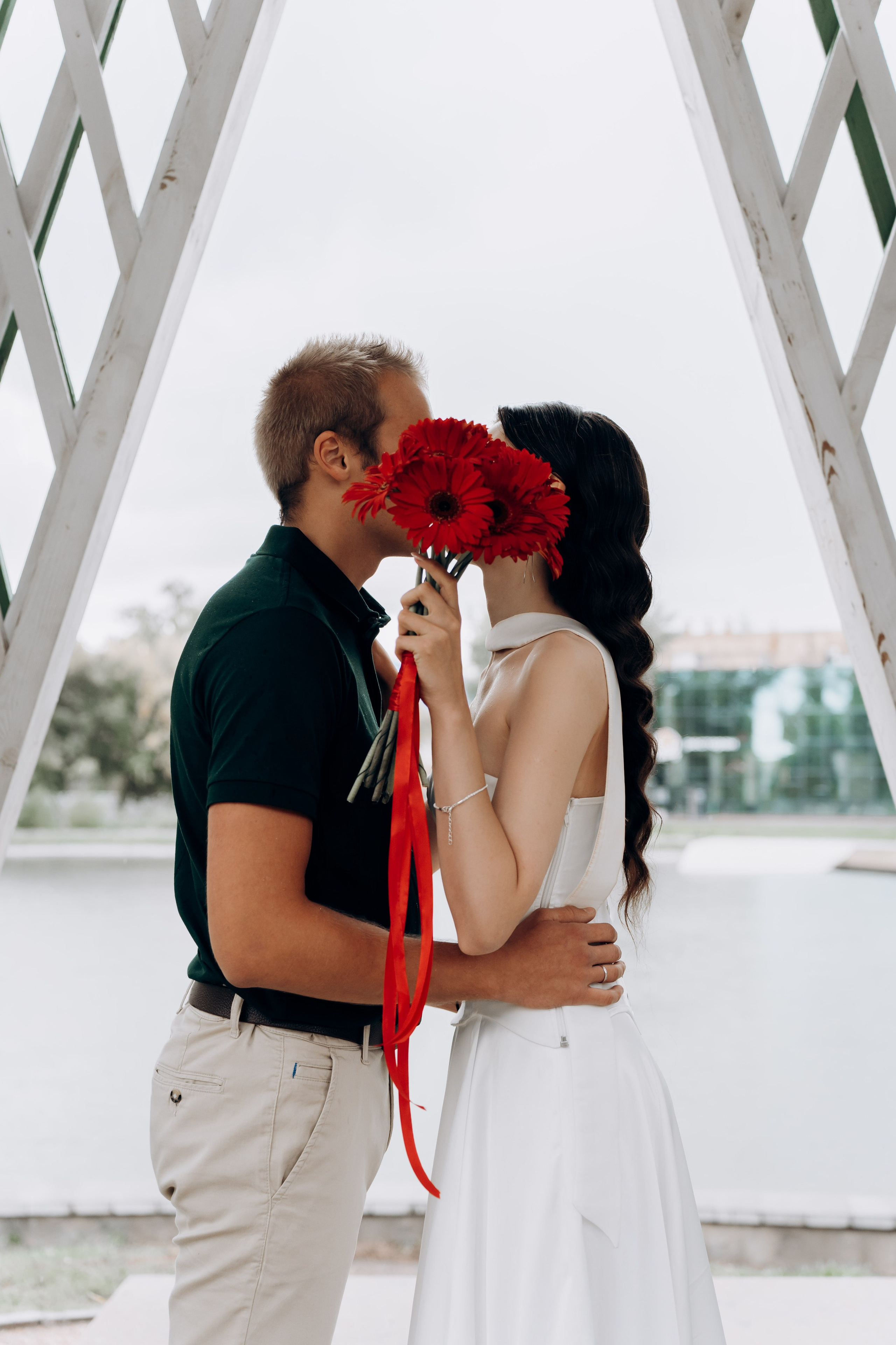 Маша и Лёня. Репортажный фотограф в Барнауле Новиков Кирилл