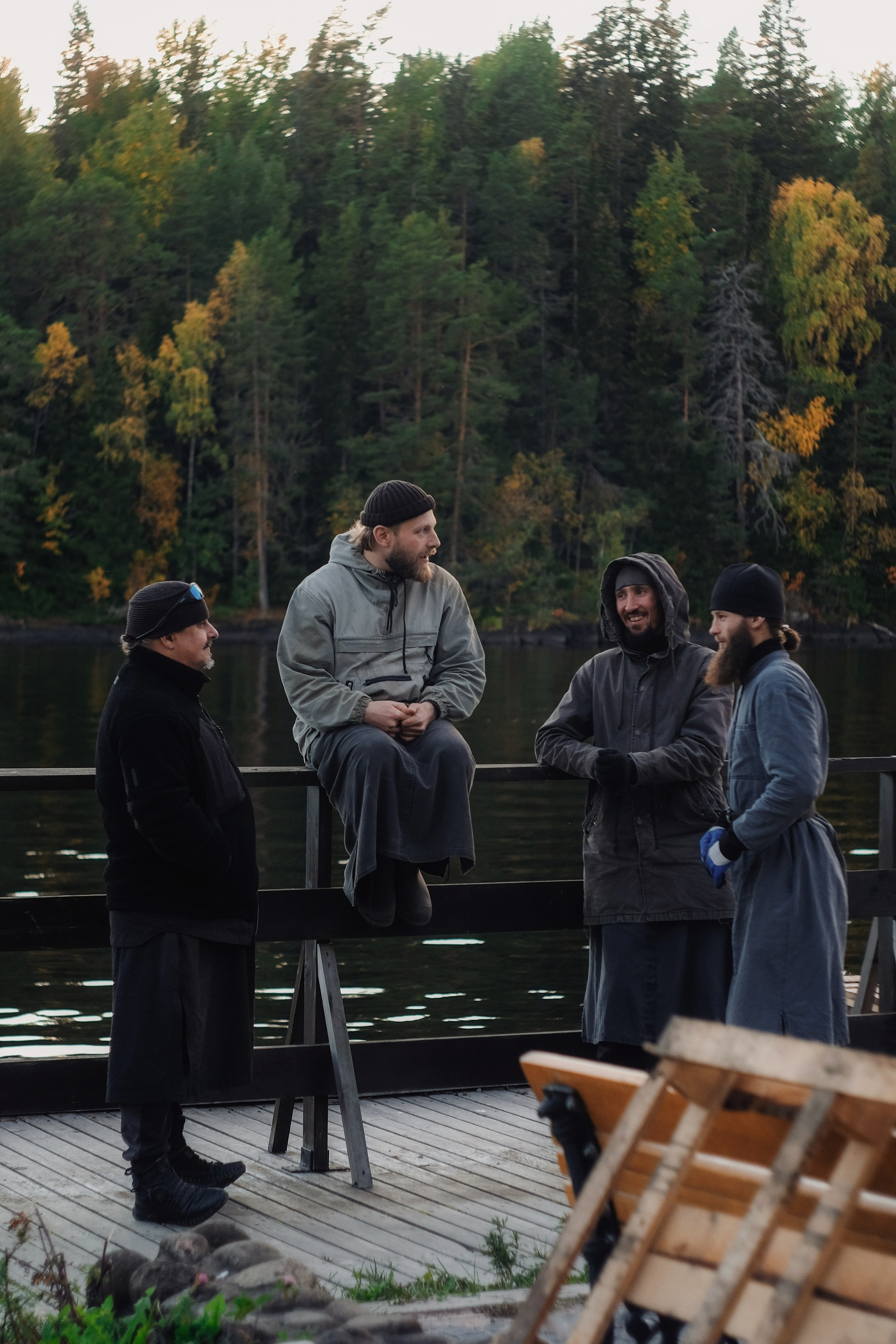Братия. Трандин Иван Фотограф СПб