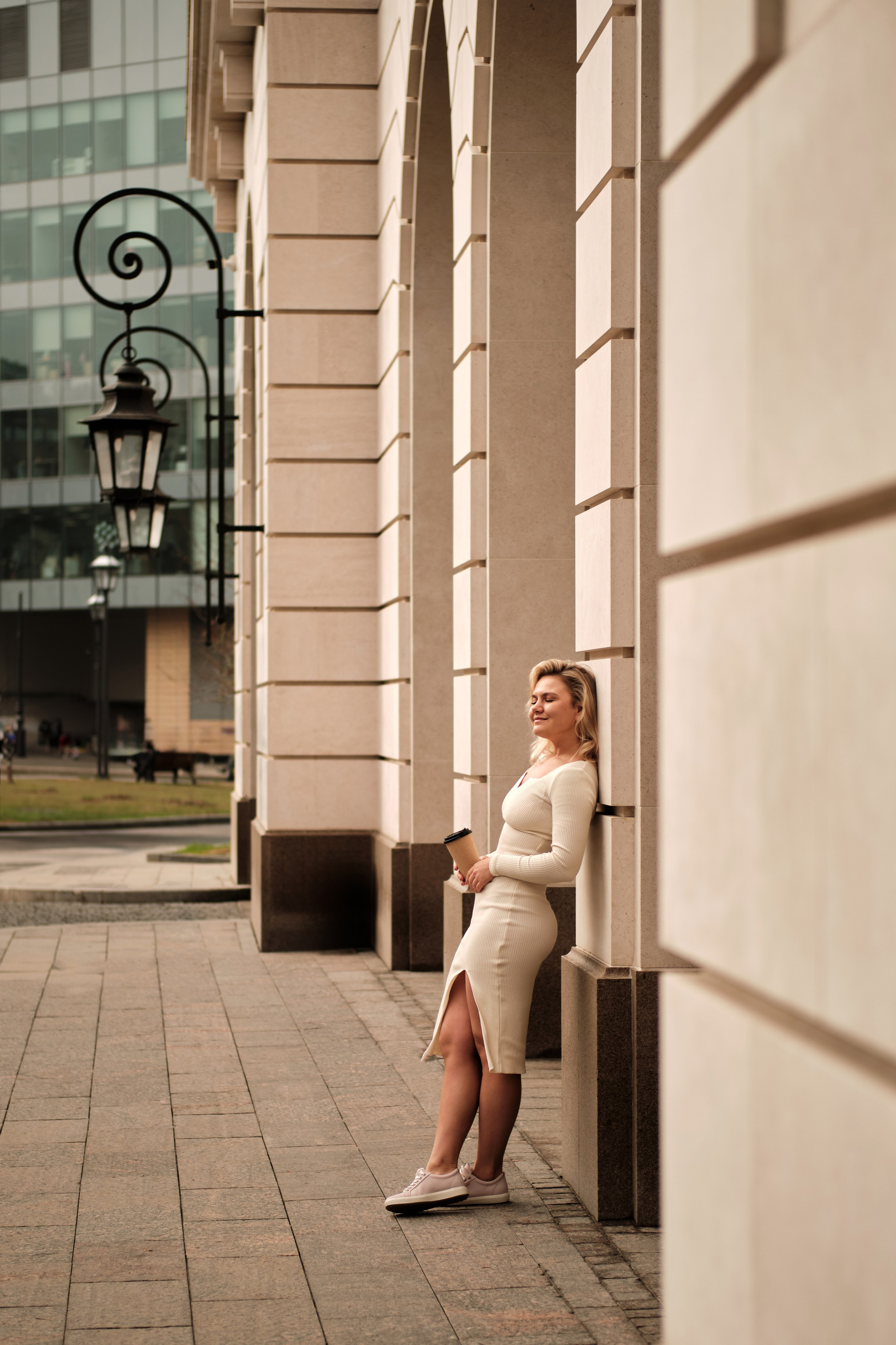 Фотопрогулка с Валей. Фотограф в Москве Екатерина Толстых