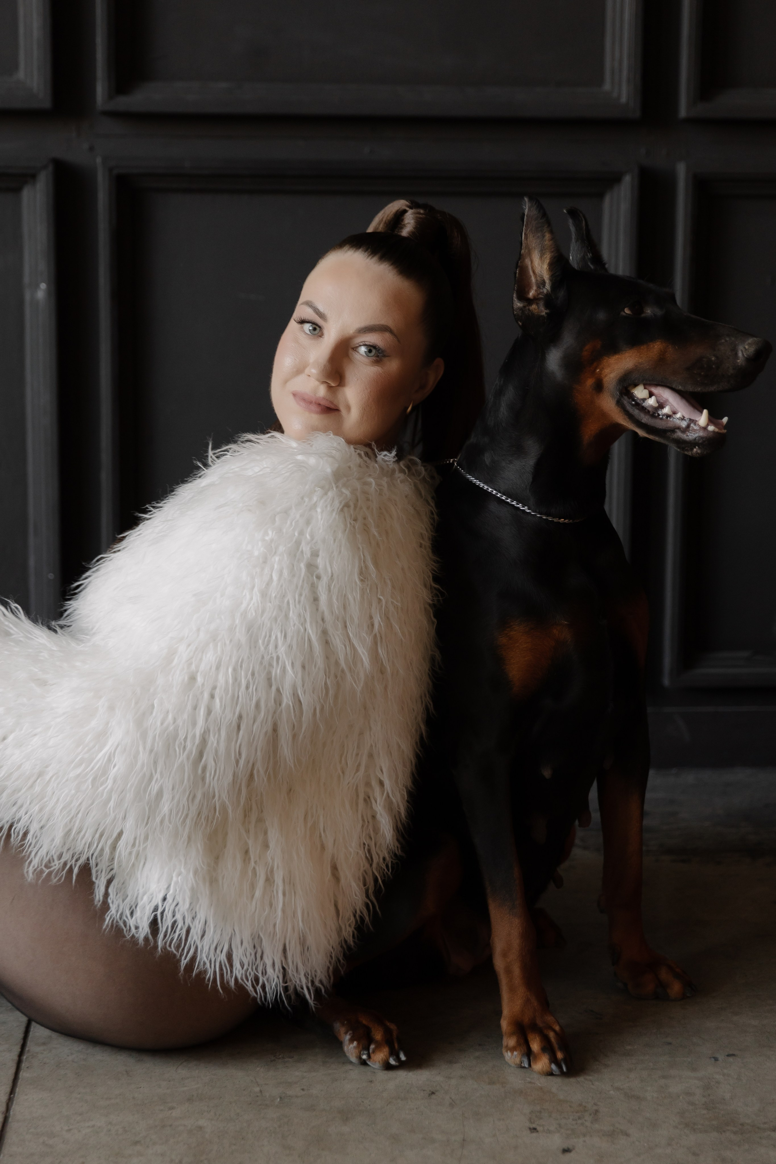 Съемка с доберманами. СВАДЕБНЫЙ ФОТОГРАФ ЧЕЛЯБИНСК