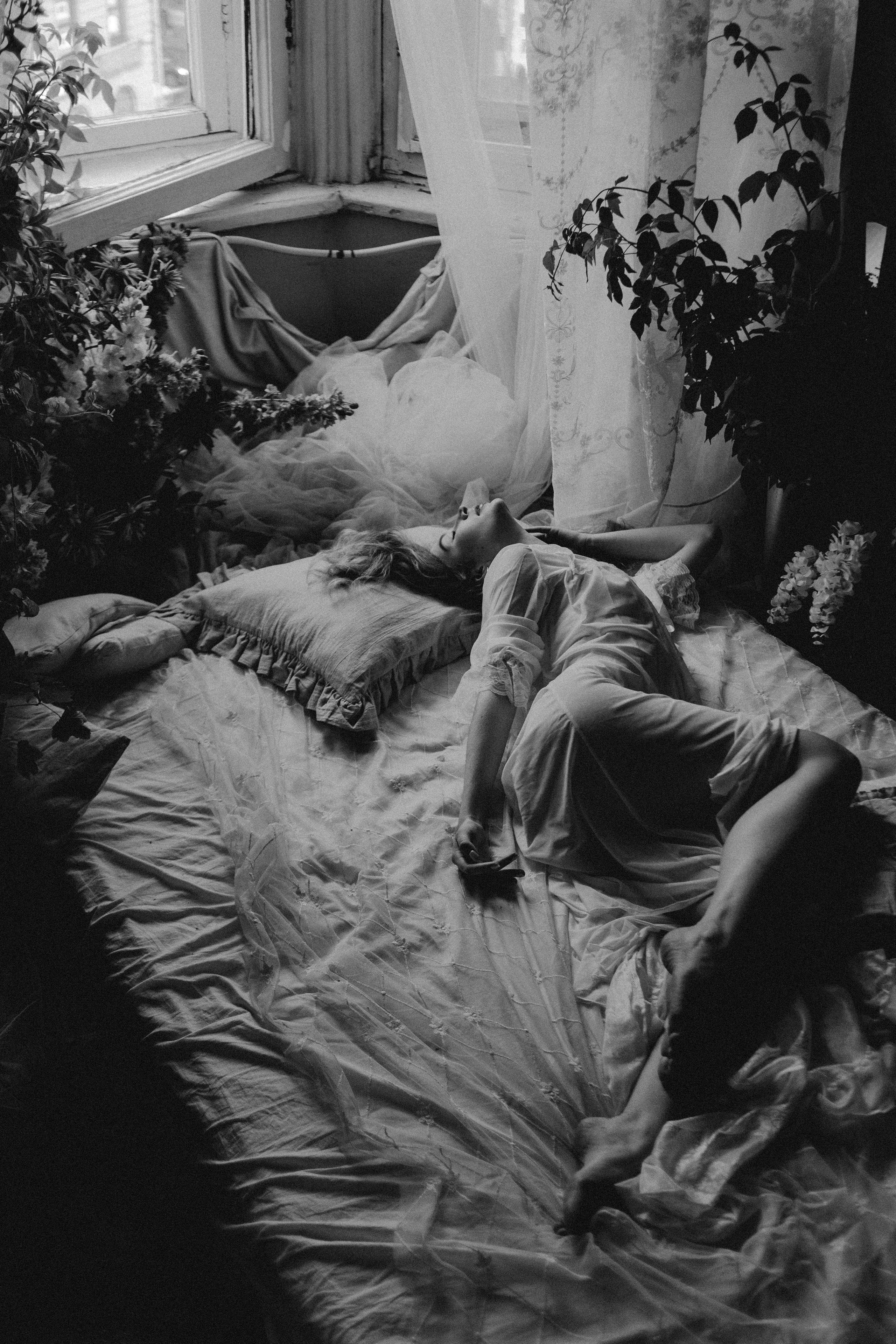 Яна. Фотограф Блинова Арина | Санк-Петербург