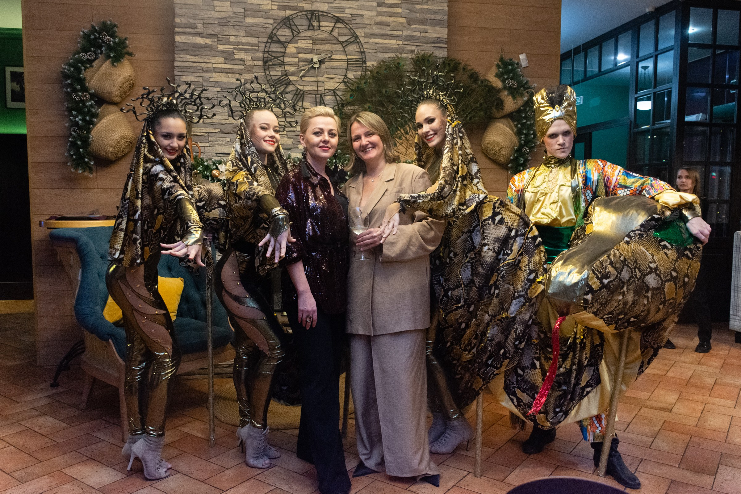 Дизайнеры интерьеров. Фотограф Максим Буряк