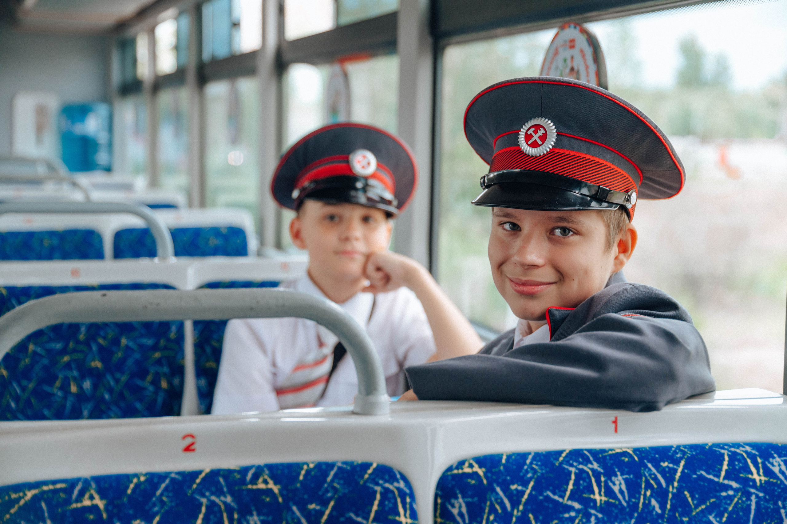 Арсений РЖД. Детский и семейный фотограф Катерина Мишина