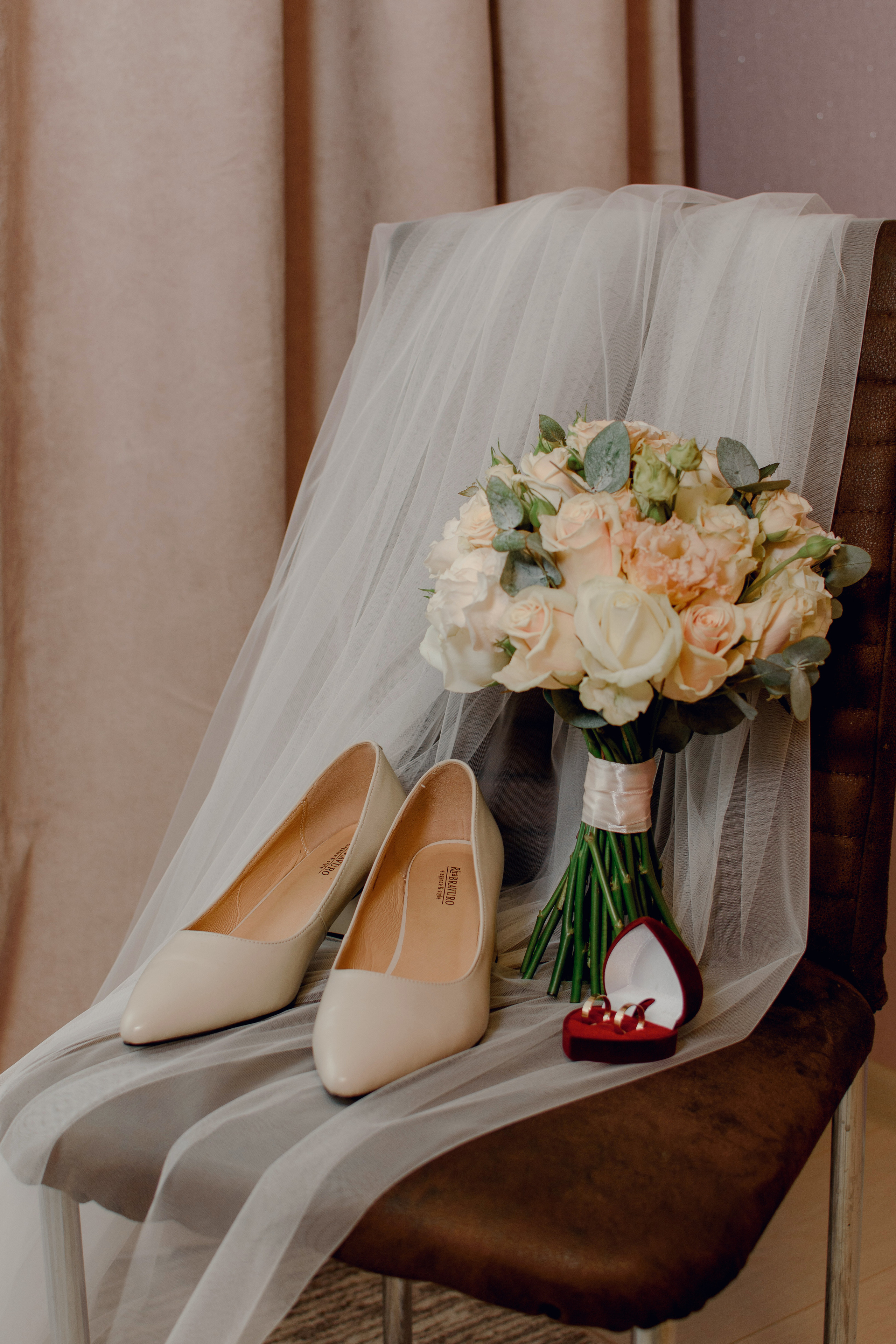 Валерия и Андрей. Свадебный и семейный фотограф в Смоленске и Ярцево Чурнасова Мария