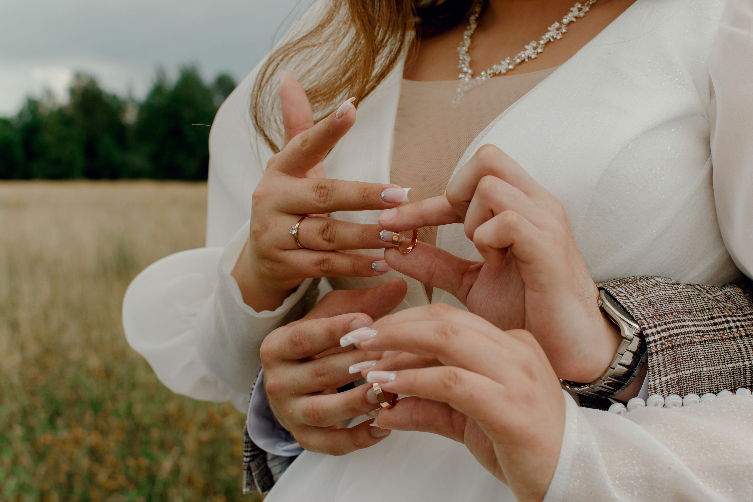 Валерия и Андрей. Свадебный и семейный фотограф в Смоленске и Ярцево Чурнасова Мария