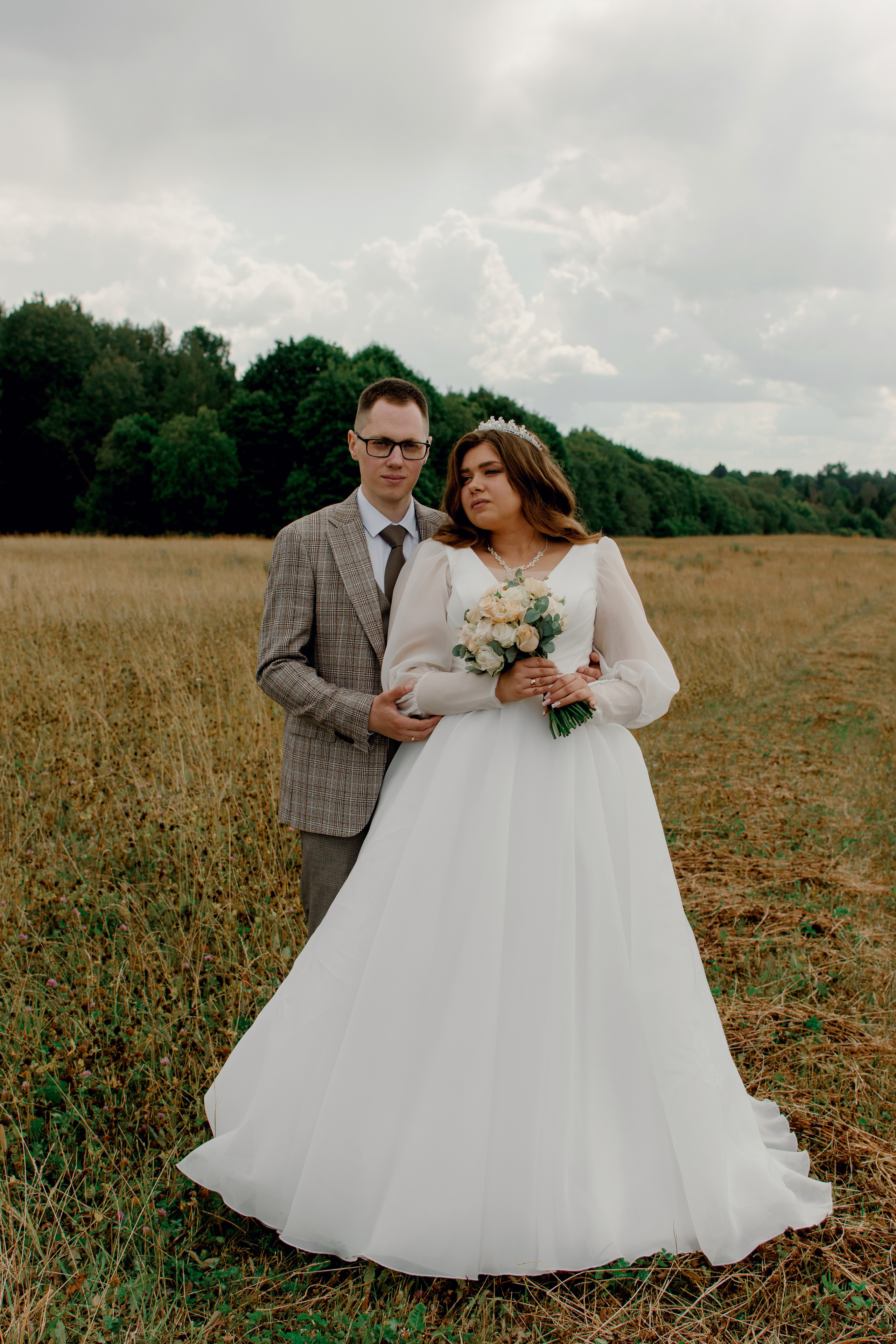 Валерия и Андрей. Свадебный и семейный фотограф в Смоленске и Ярцево Чурнасова Мария