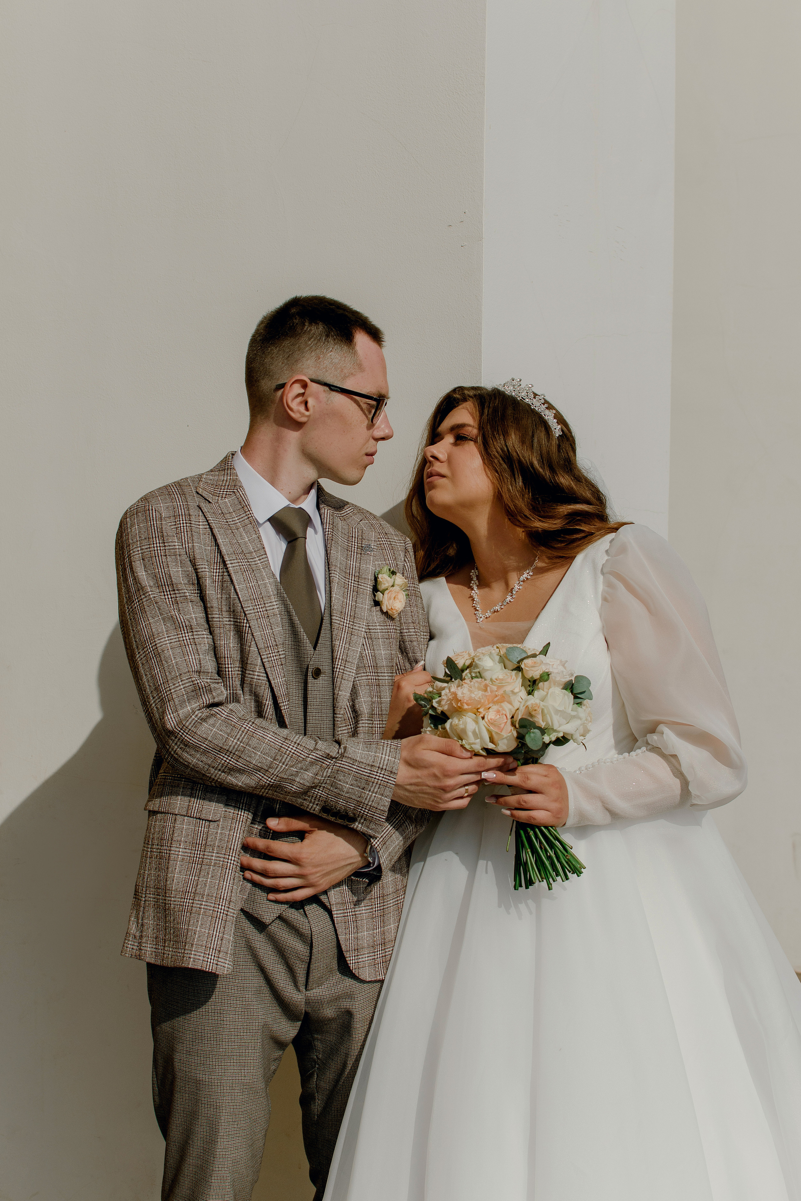 Валерия и Андрей. Свадебный и семейный фотограф в Смоленске и Ярцево Чурнасова Мария