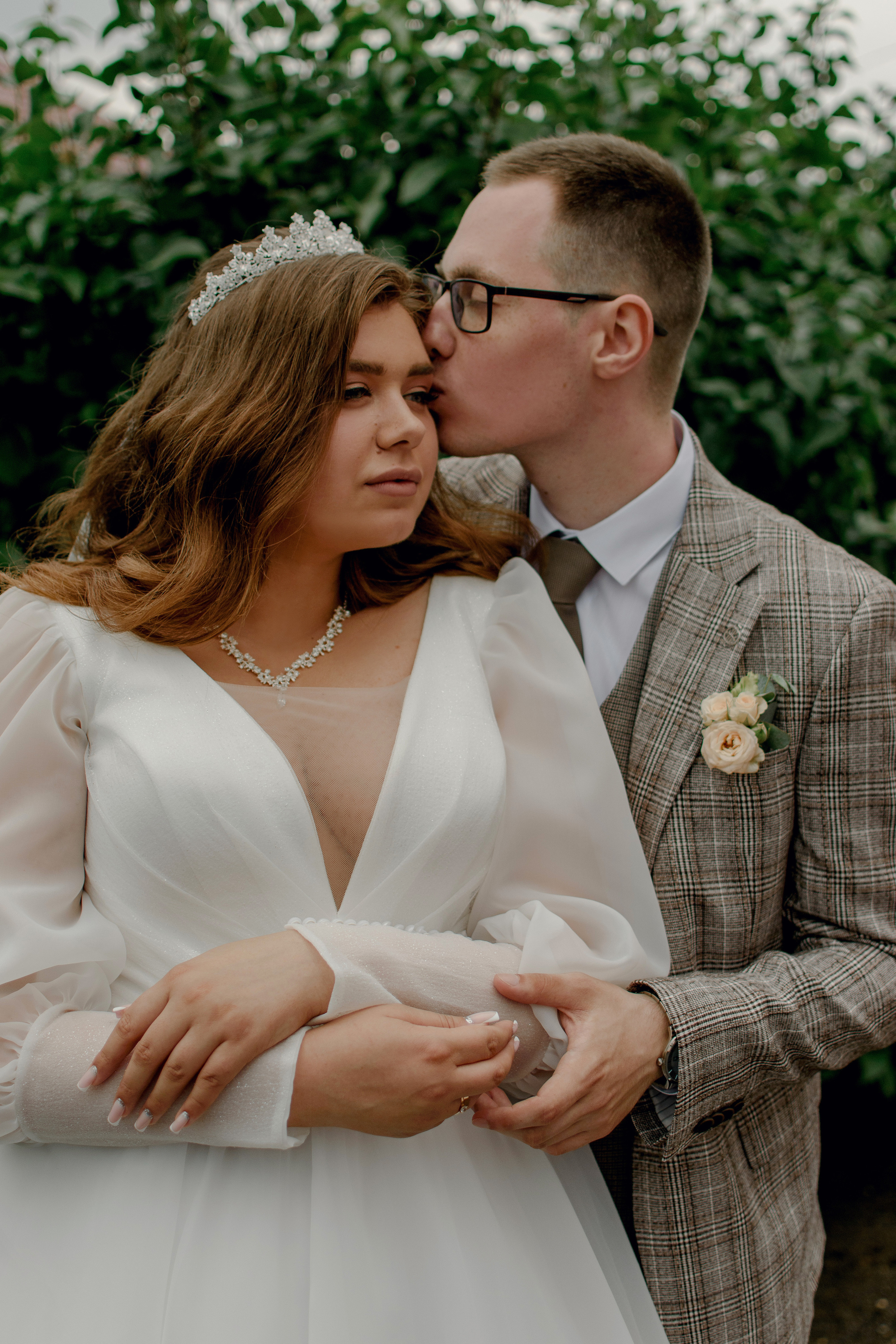 Валерия и Андрей. Свадебный и семейный фотограф в Смоленске и Ярцево Чурнасова Мария