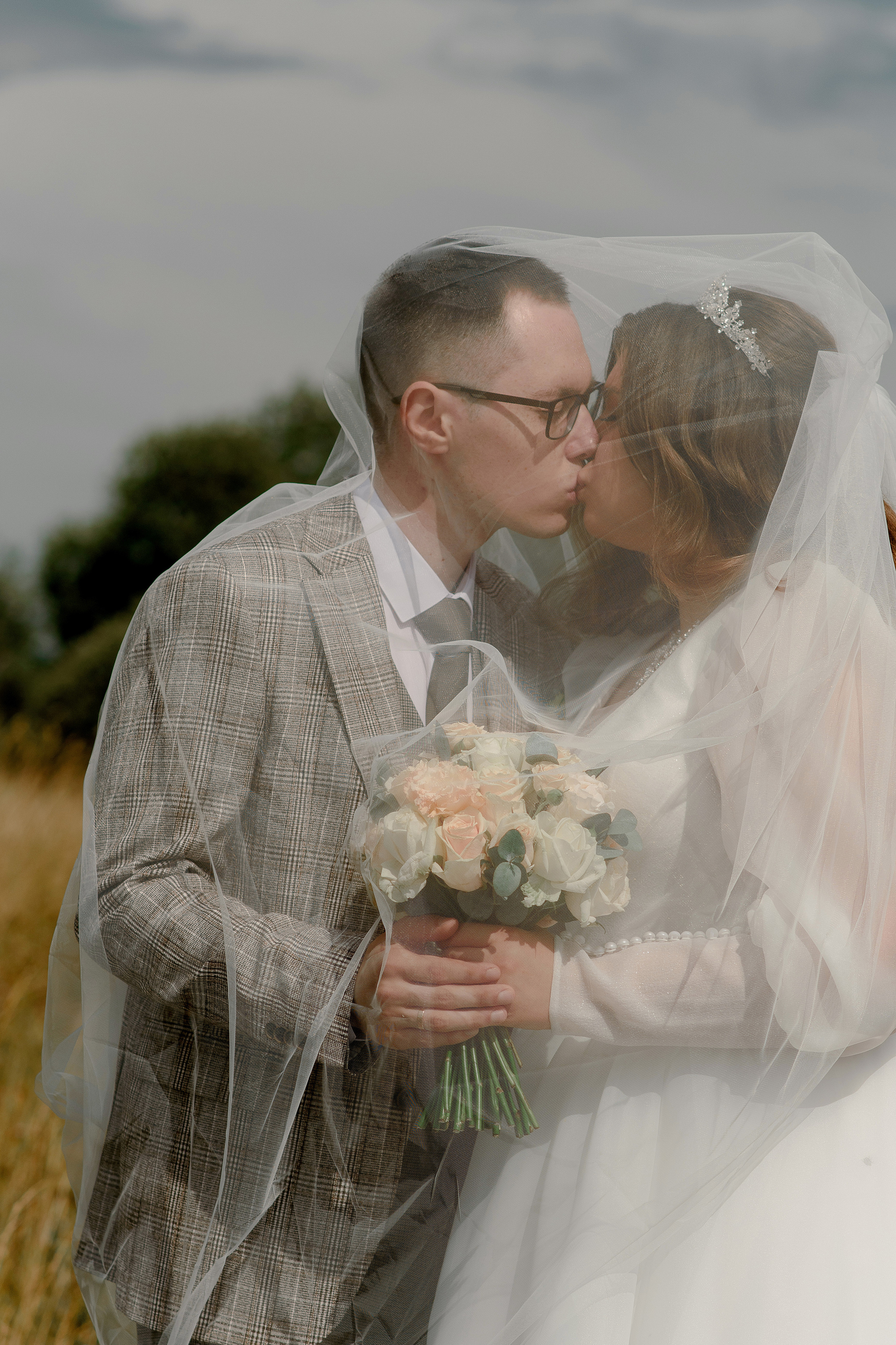 Валерия и Андрей. Свадебный и семейный фотограф в Смоленске и Ярцево Чурнасова Мария